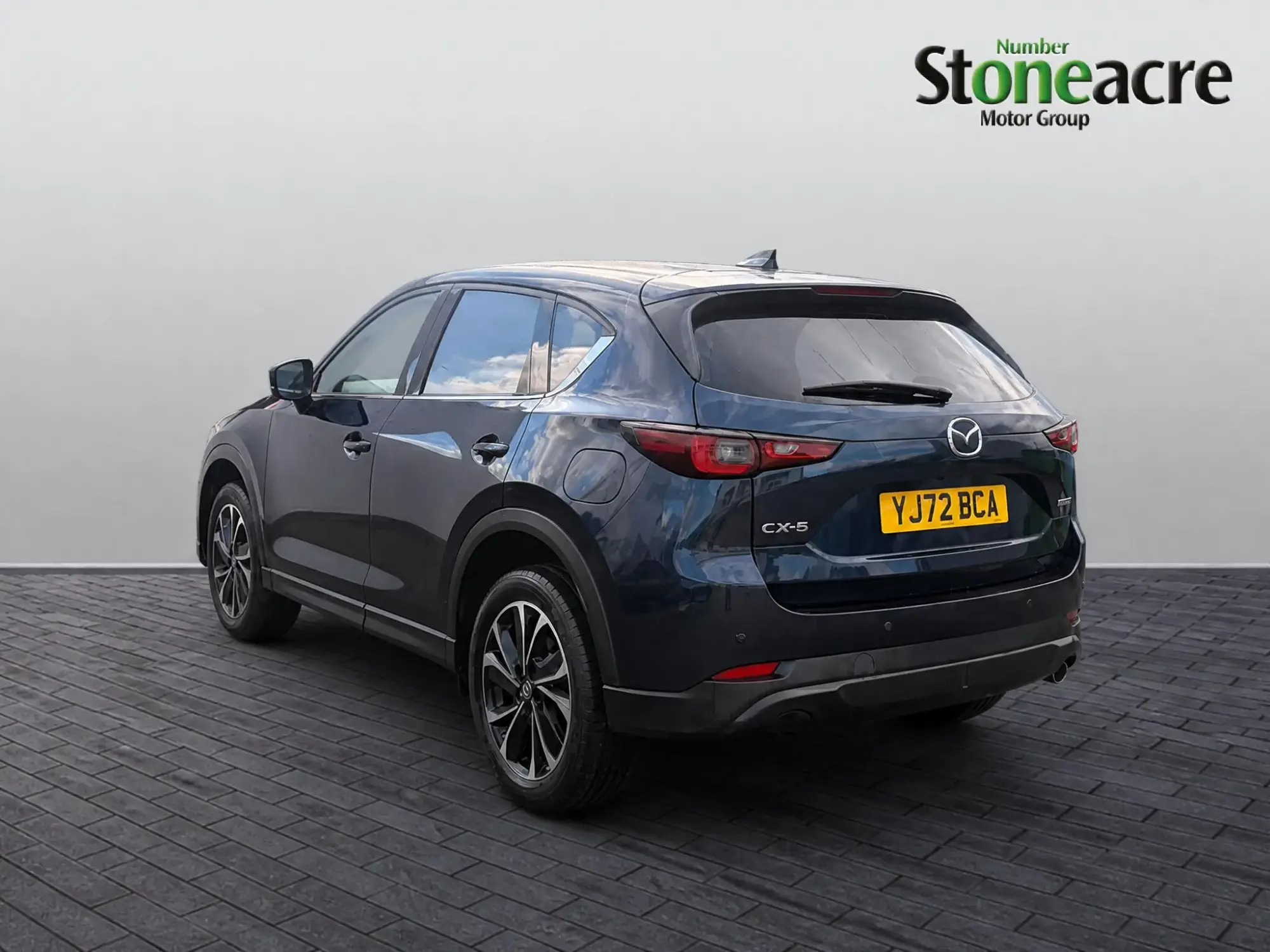Mazda CX-5 Image 5