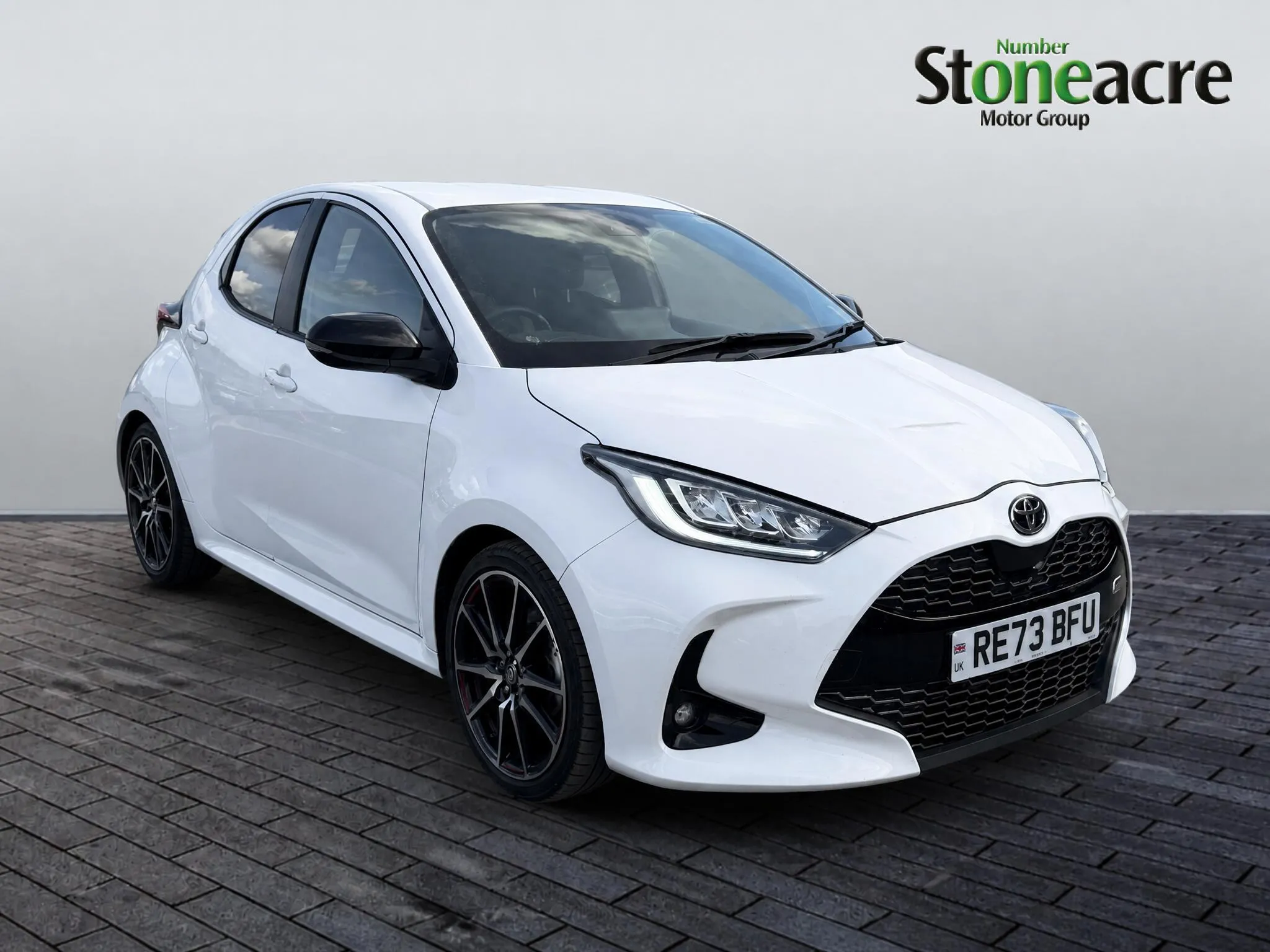 2023 Toyota Yaris
