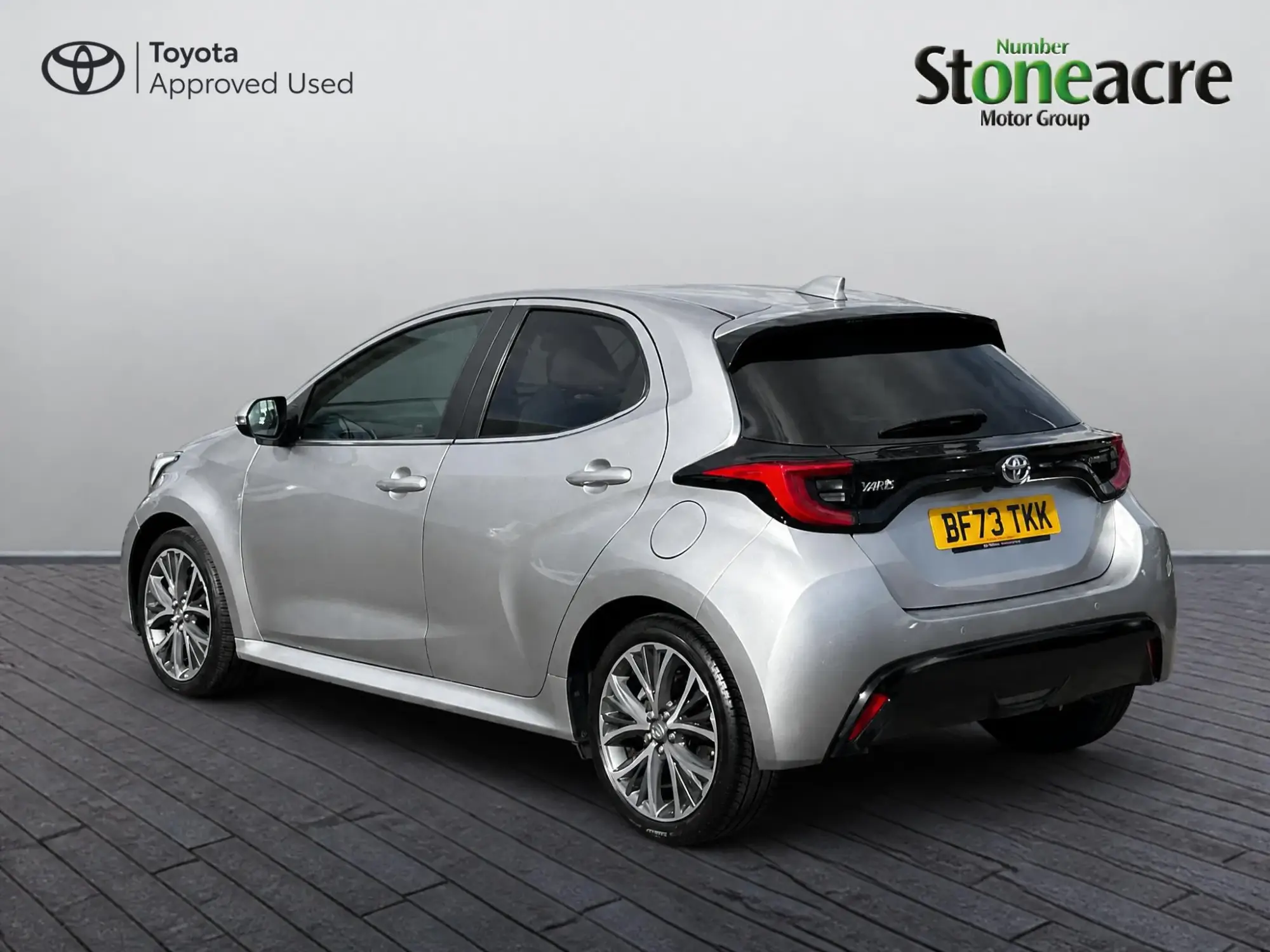 Toyota Yaris Image 5 Toyota Yaris Image 5