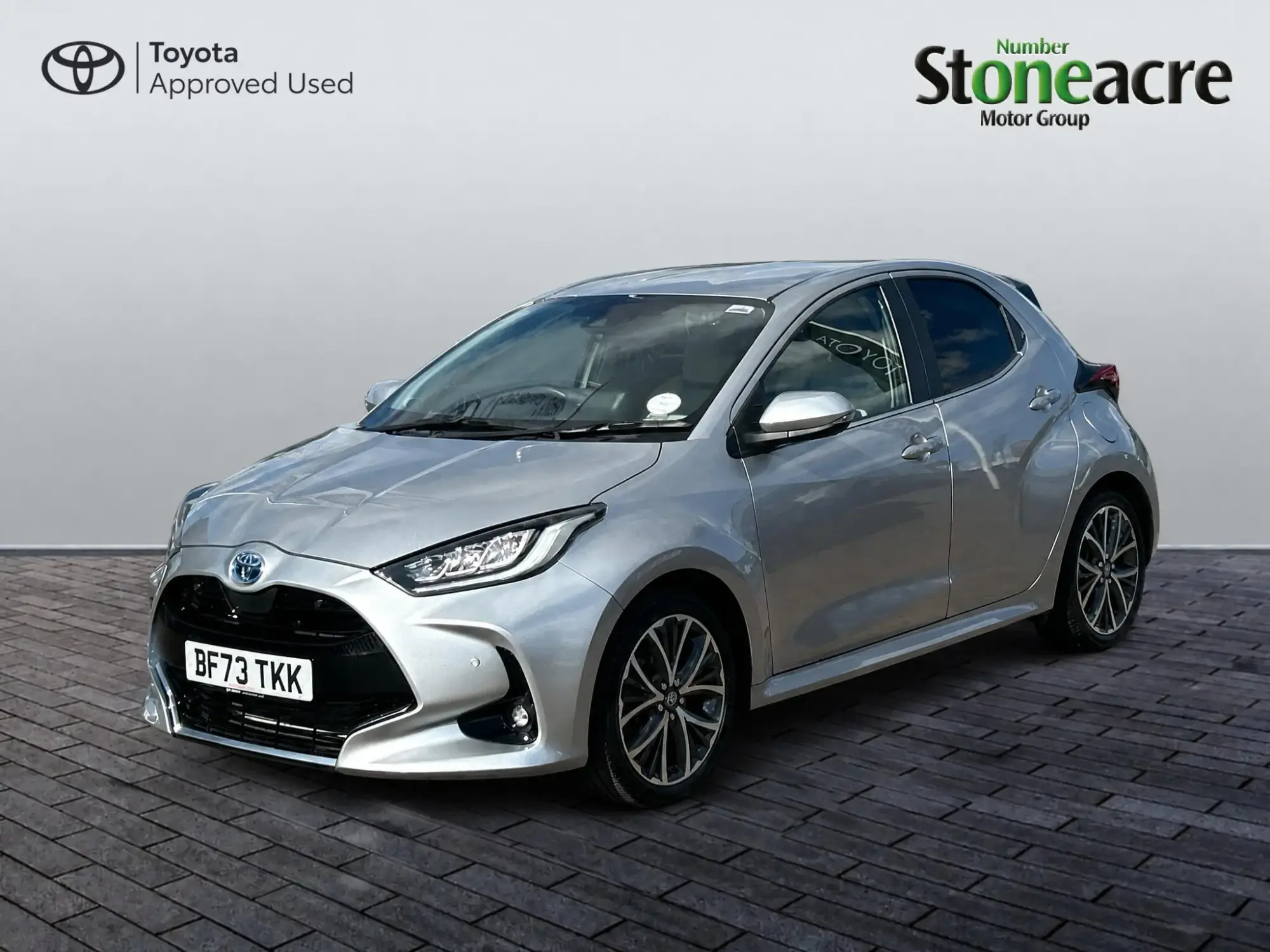 Toyota Yaris Image 7 Toyota Yaris Image 7