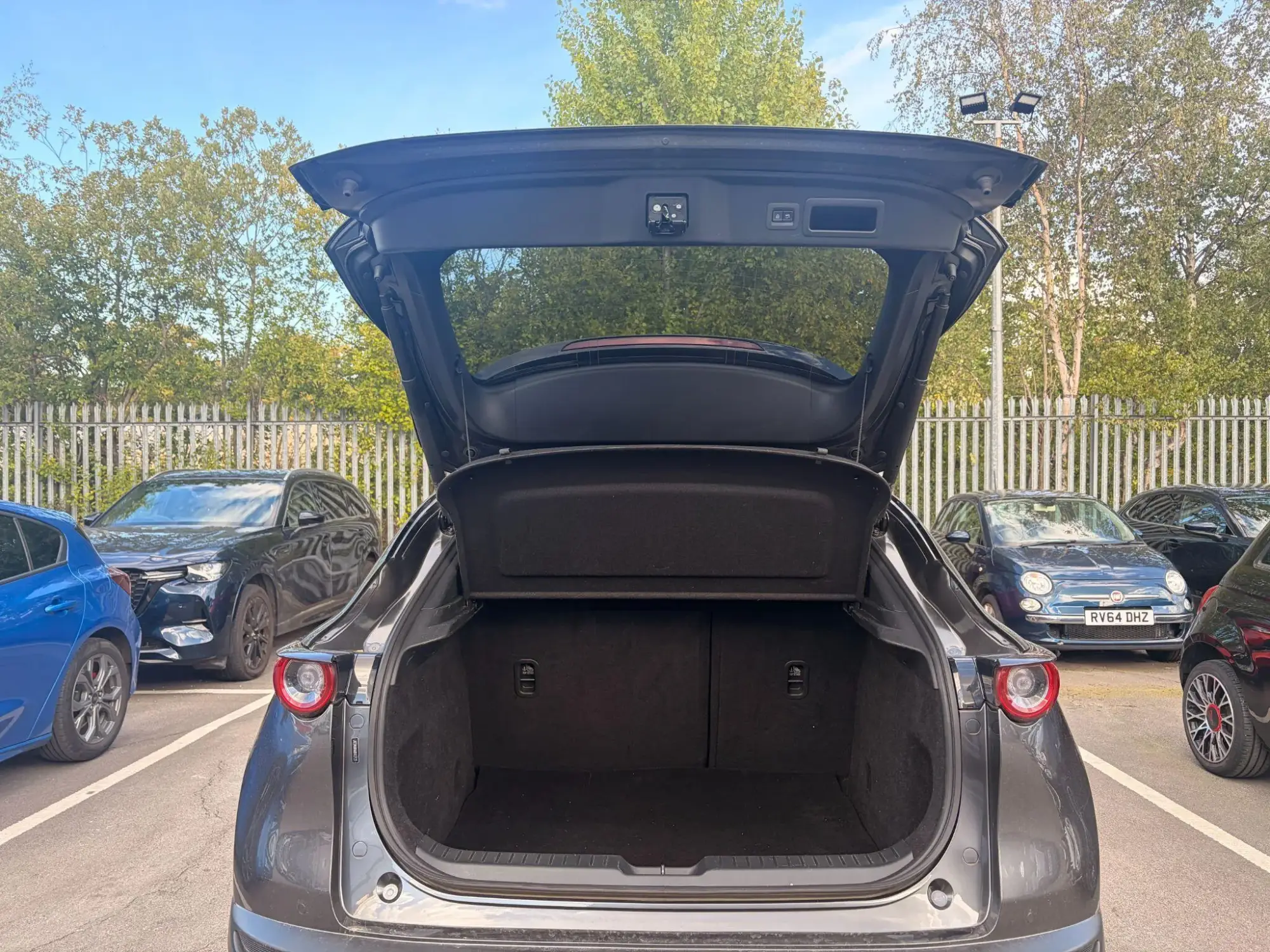 Mazda CX-30 Image 34