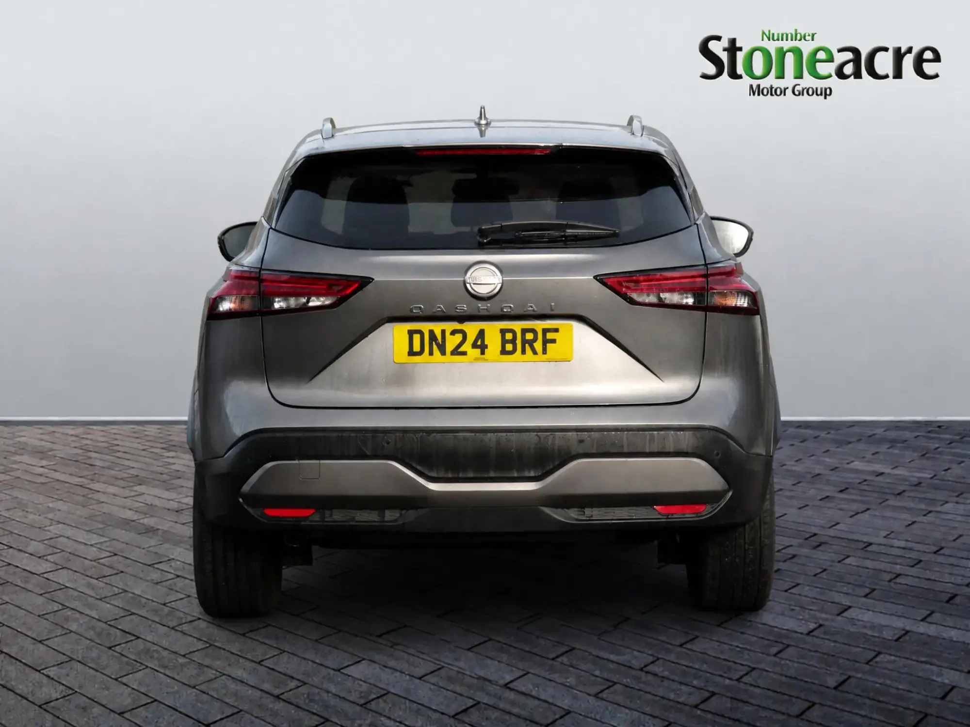 Nissan Qashqai Image 4 Nissan Qashqai Image 4