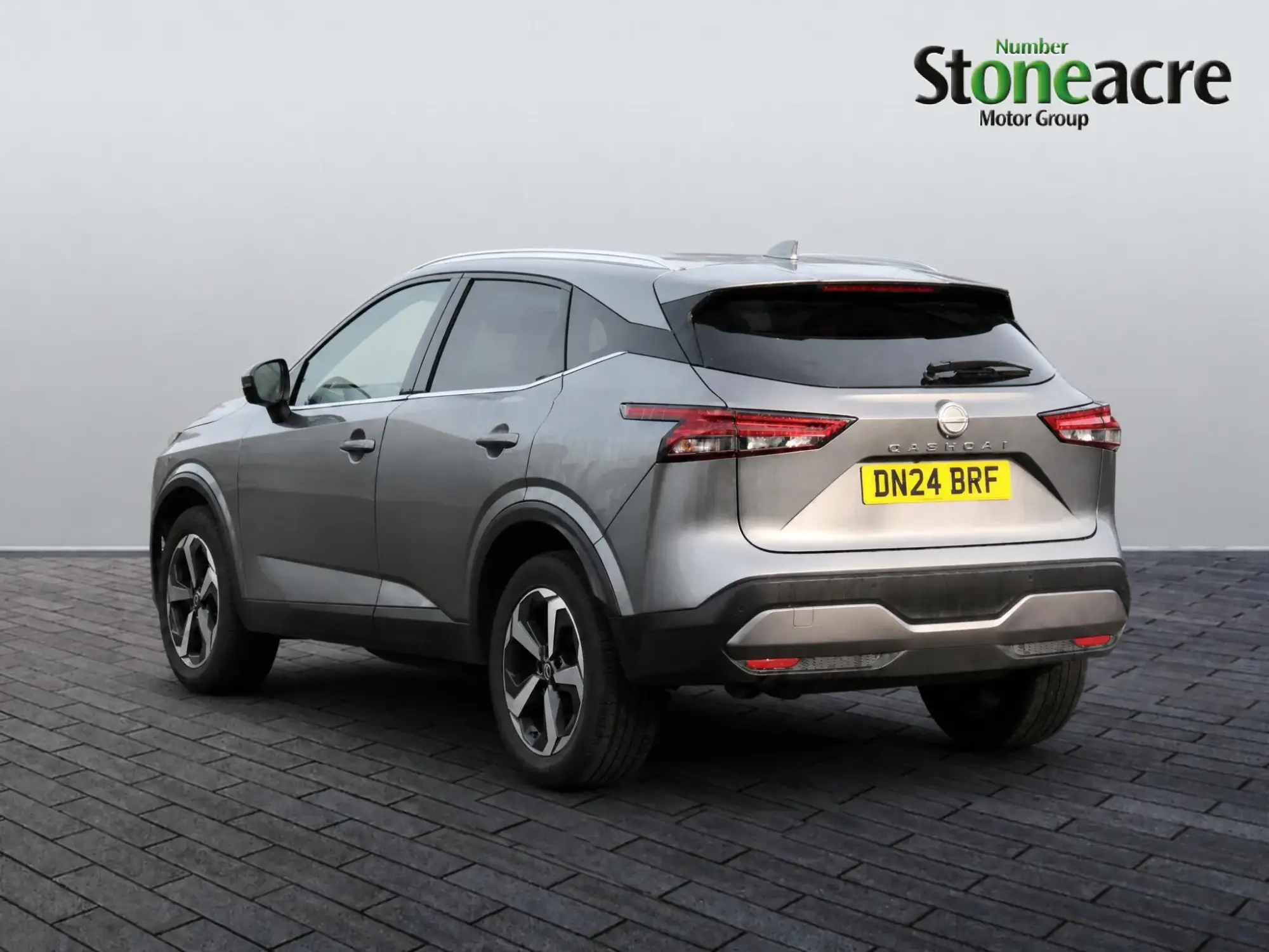 Nissan Qashqai Image 5 Nissan Qashqai Image 5