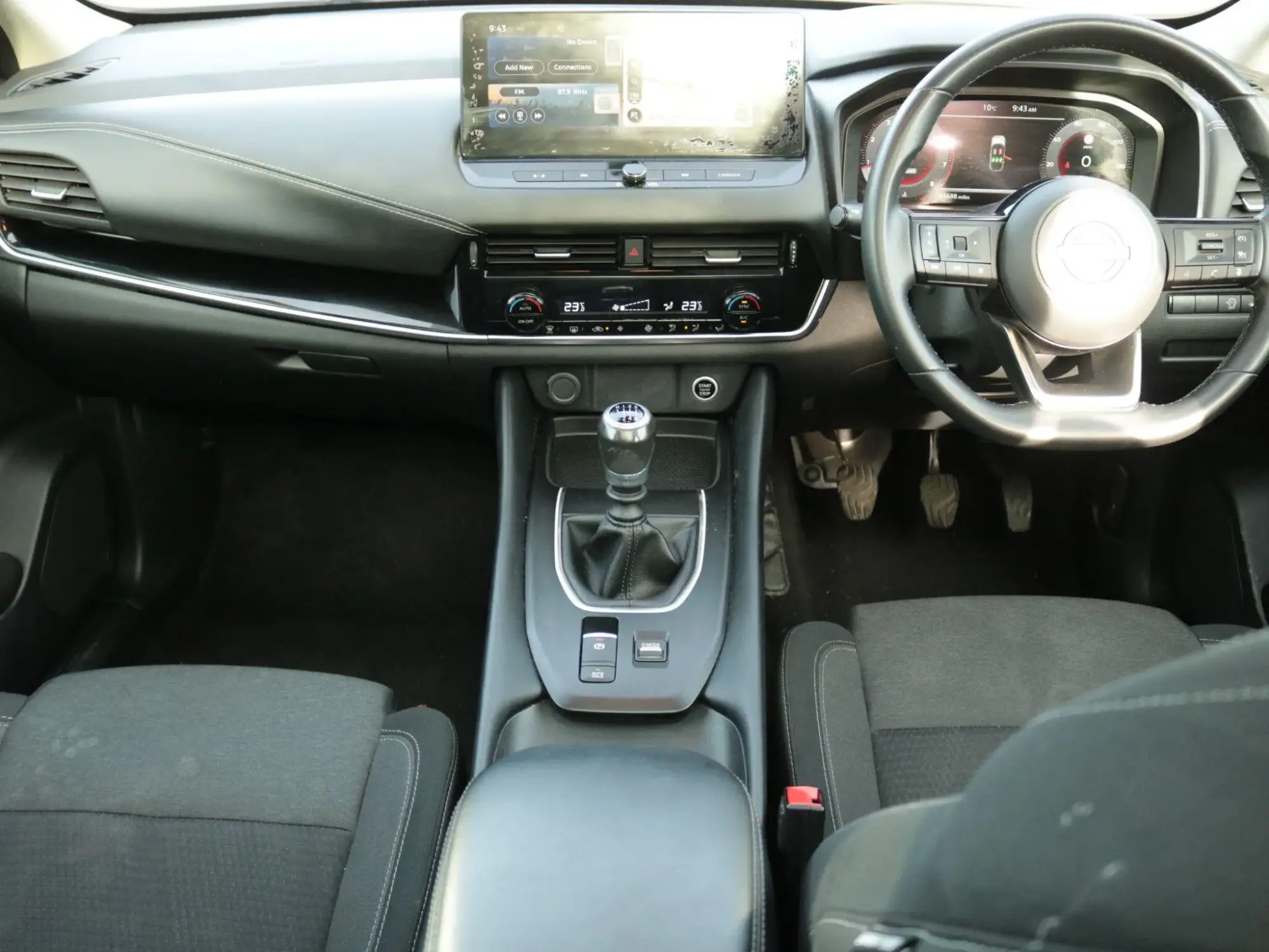 Nissan Qashqai Image 12 Nissan Qashqai Image 12