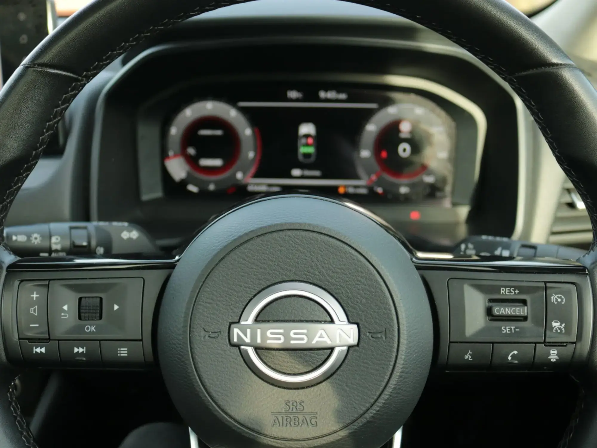 Nissan Qashqai Image 15 Nissan Qashqai Image 15