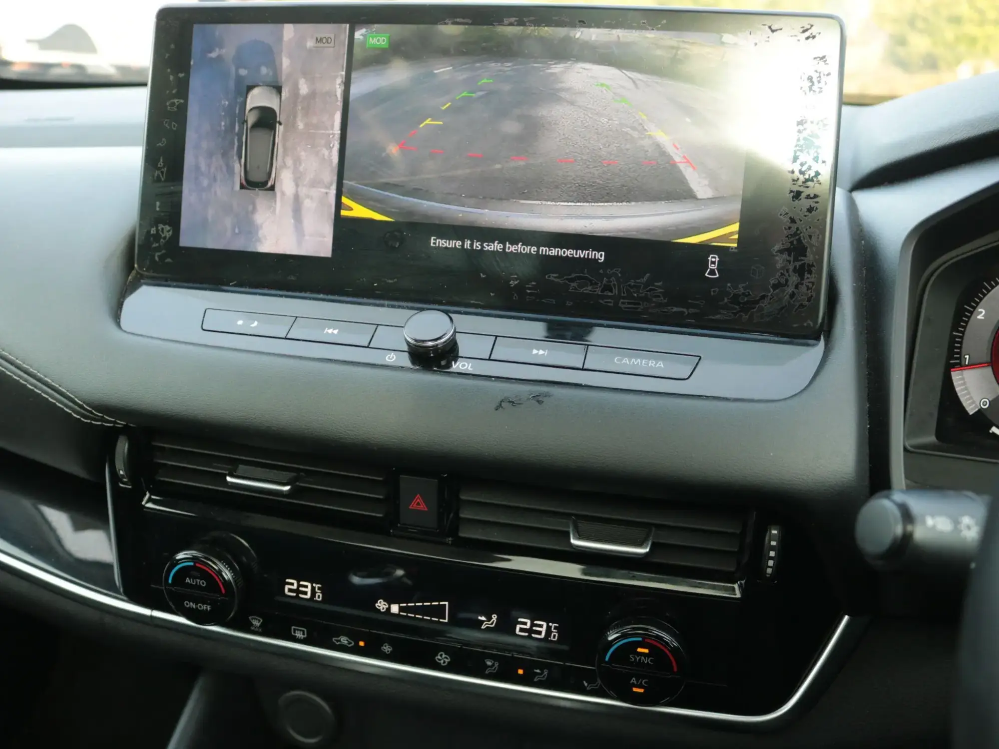 Nissan Qashqai Image 18 Nissan Qashqai Image 18