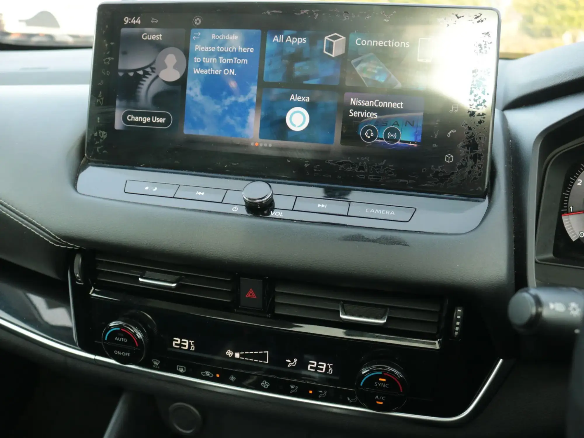 Nissan Qashqai Image 19 Nissan Qashqai Image 19