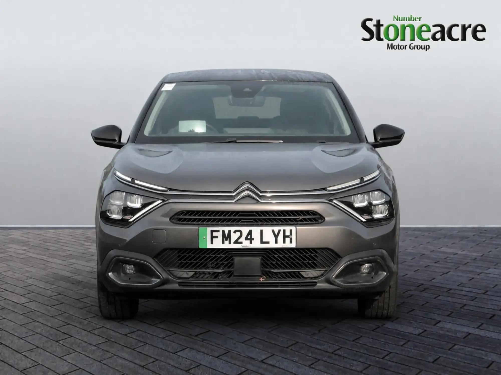 Citroen e-C4 Image 7 Citroen e-C4 Image 7
