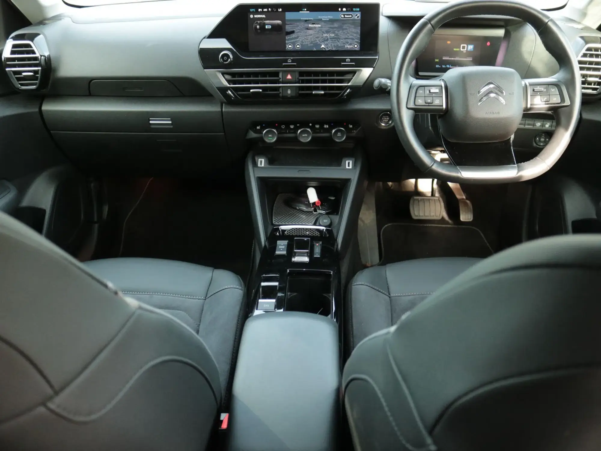 Citroen e-C4 Image 12 Citroen e-C4 Image 12