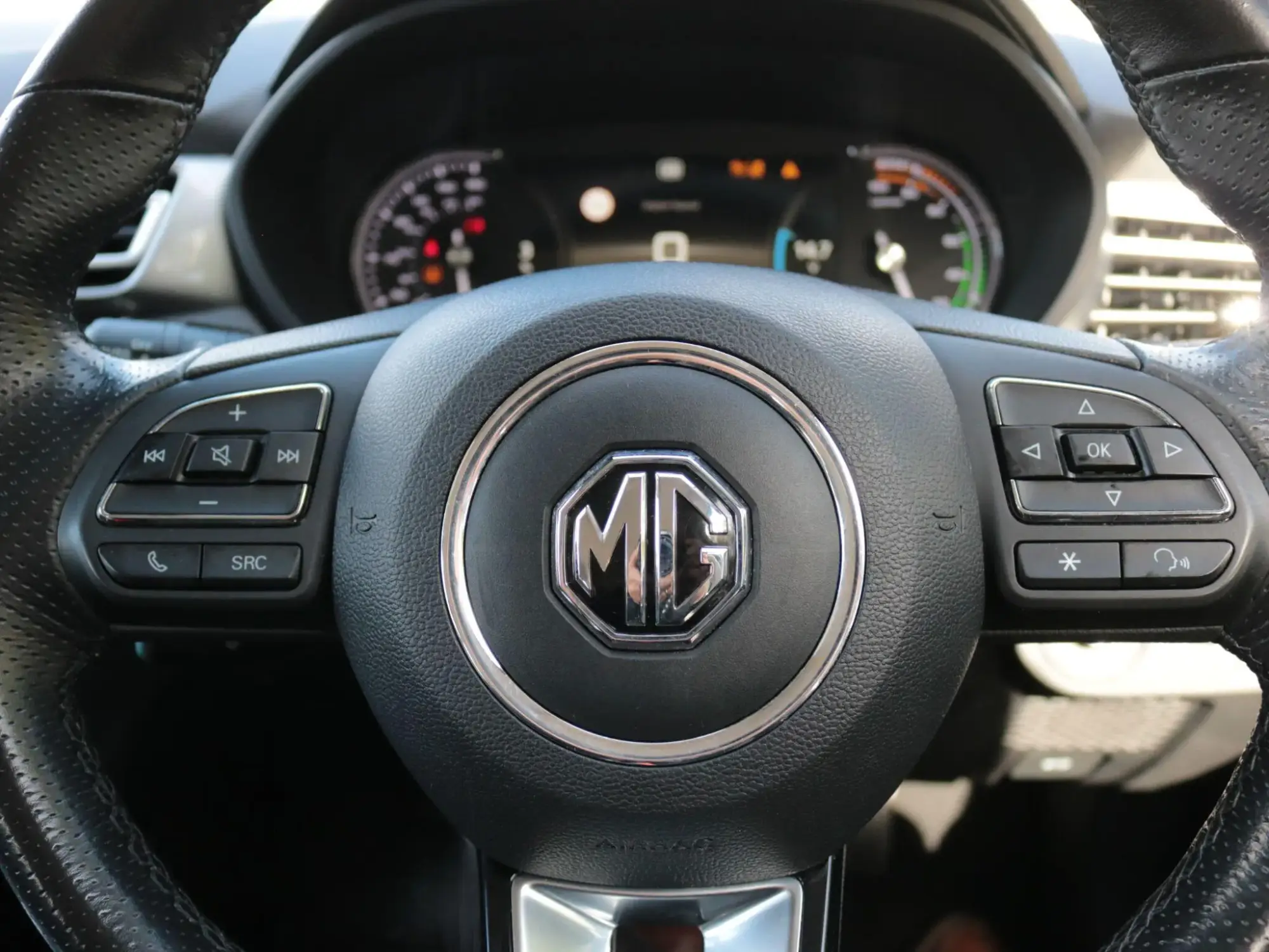 MG5 EV Image 14 MG5 EV Image 14