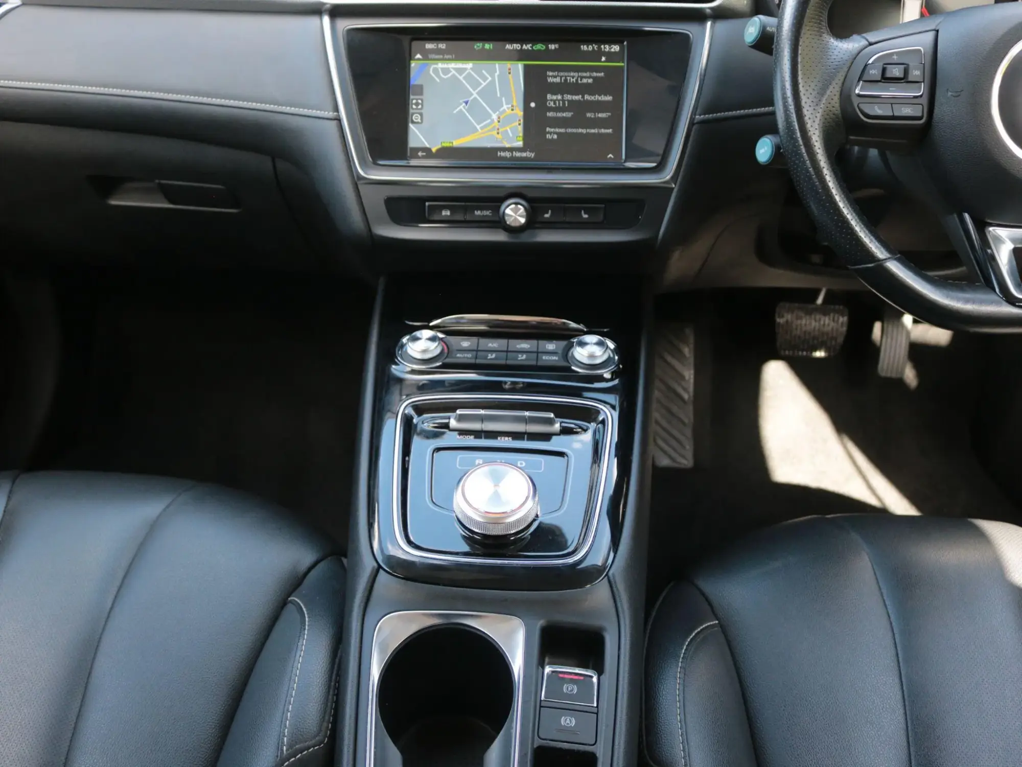 MG5 EV Image 22 MG5 EV Image 22