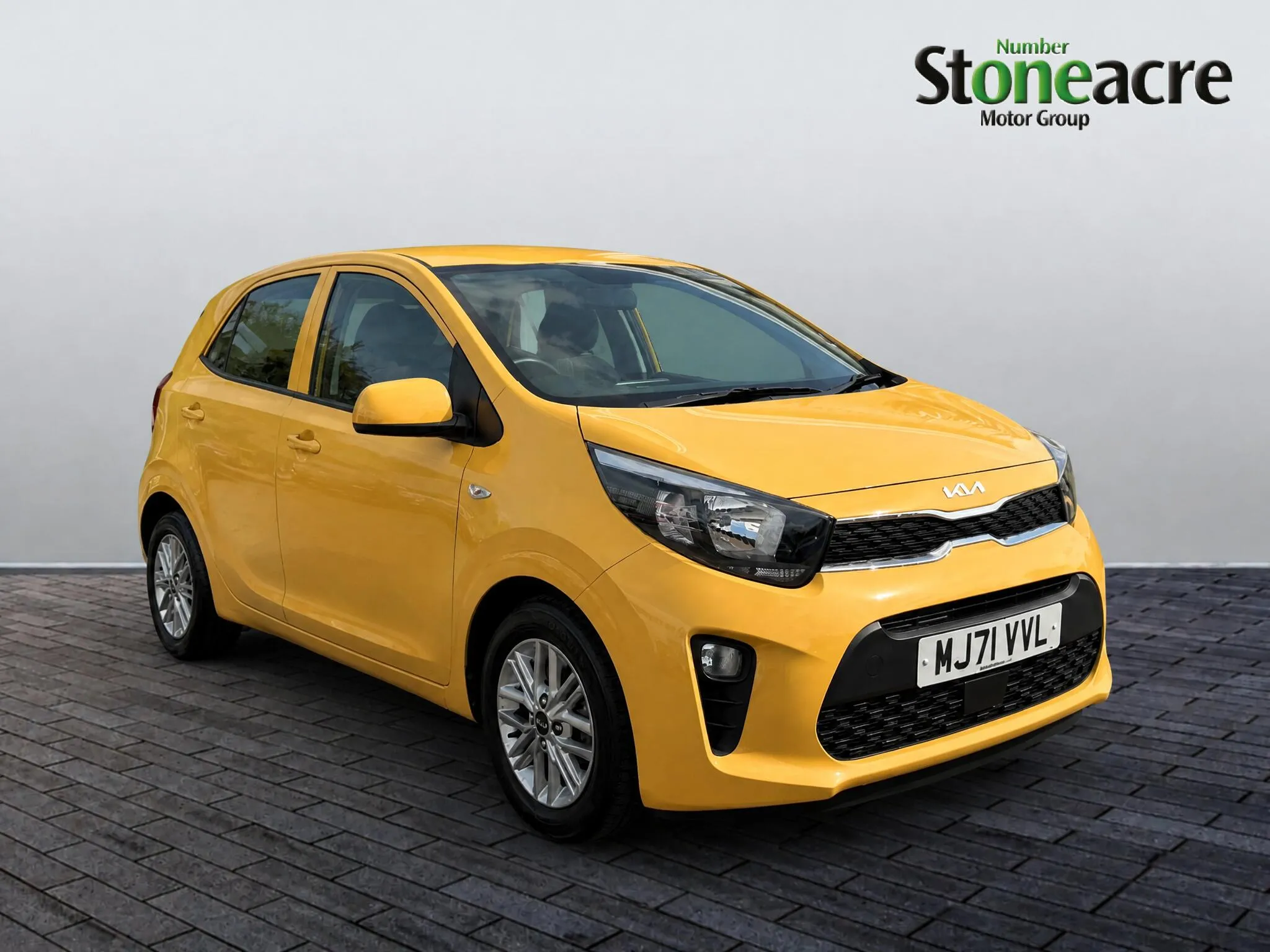 Kia Picanto undefined 1.0 2 5dr [4 seats]