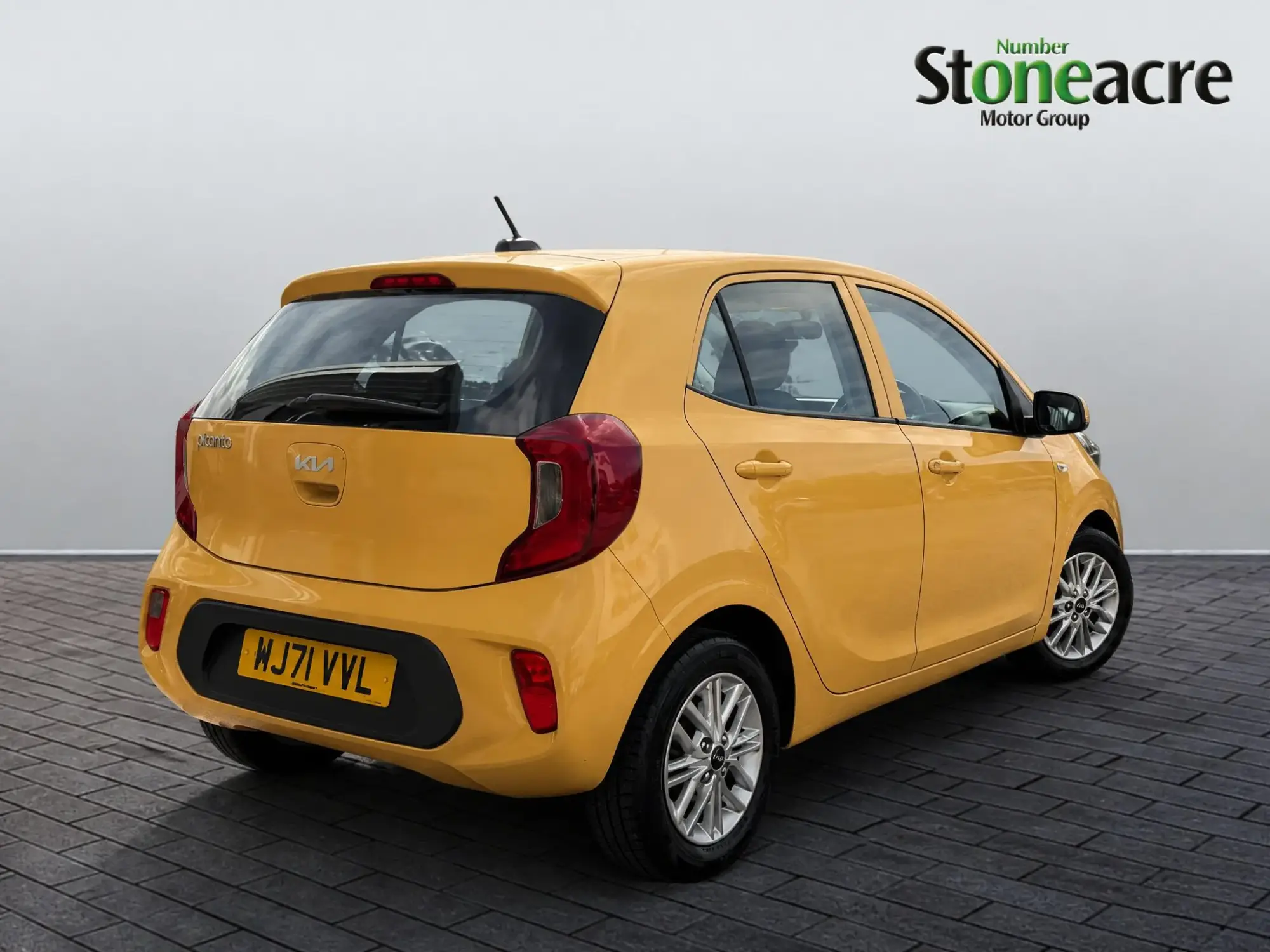 Kia Picanto Image 3