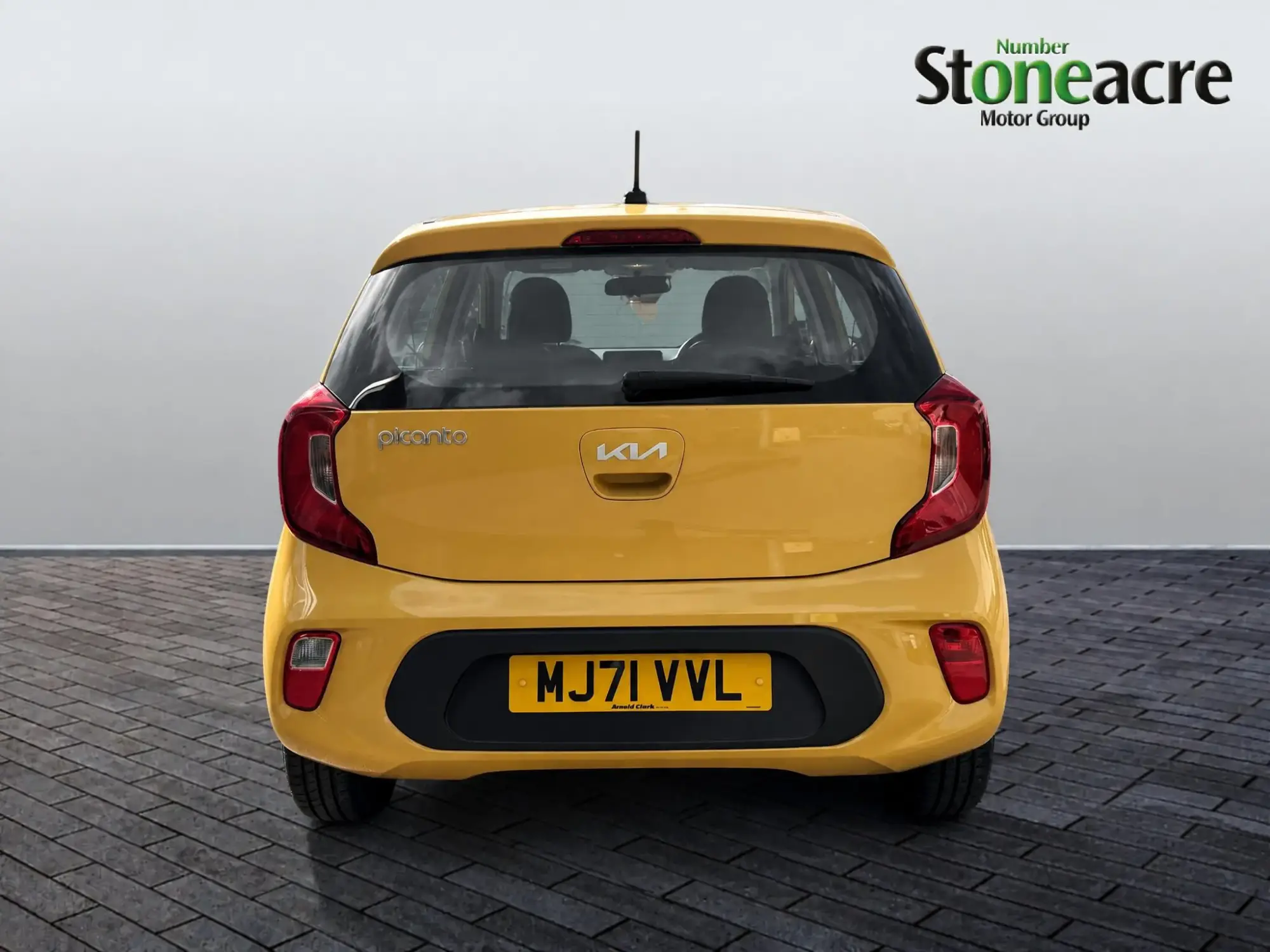 Kia Picanto Image 4