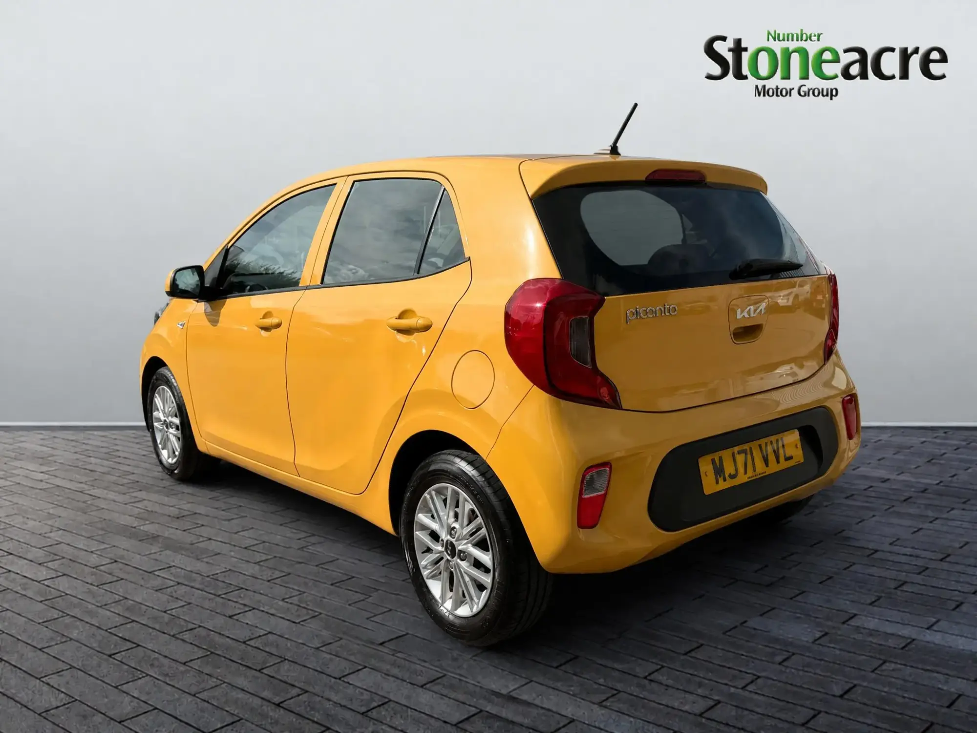Kia Picanto Image 5