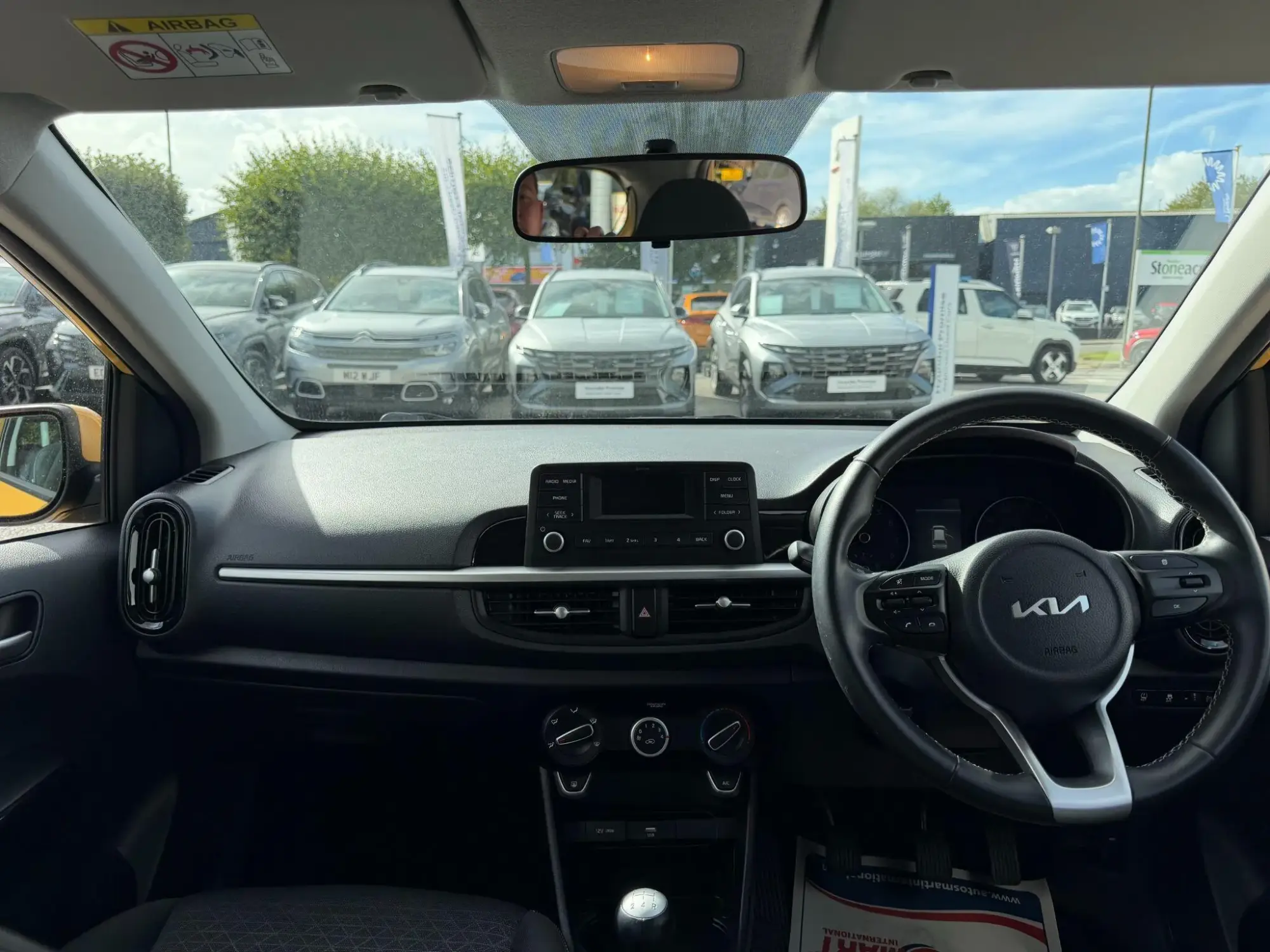 Kia Picanto Image 9