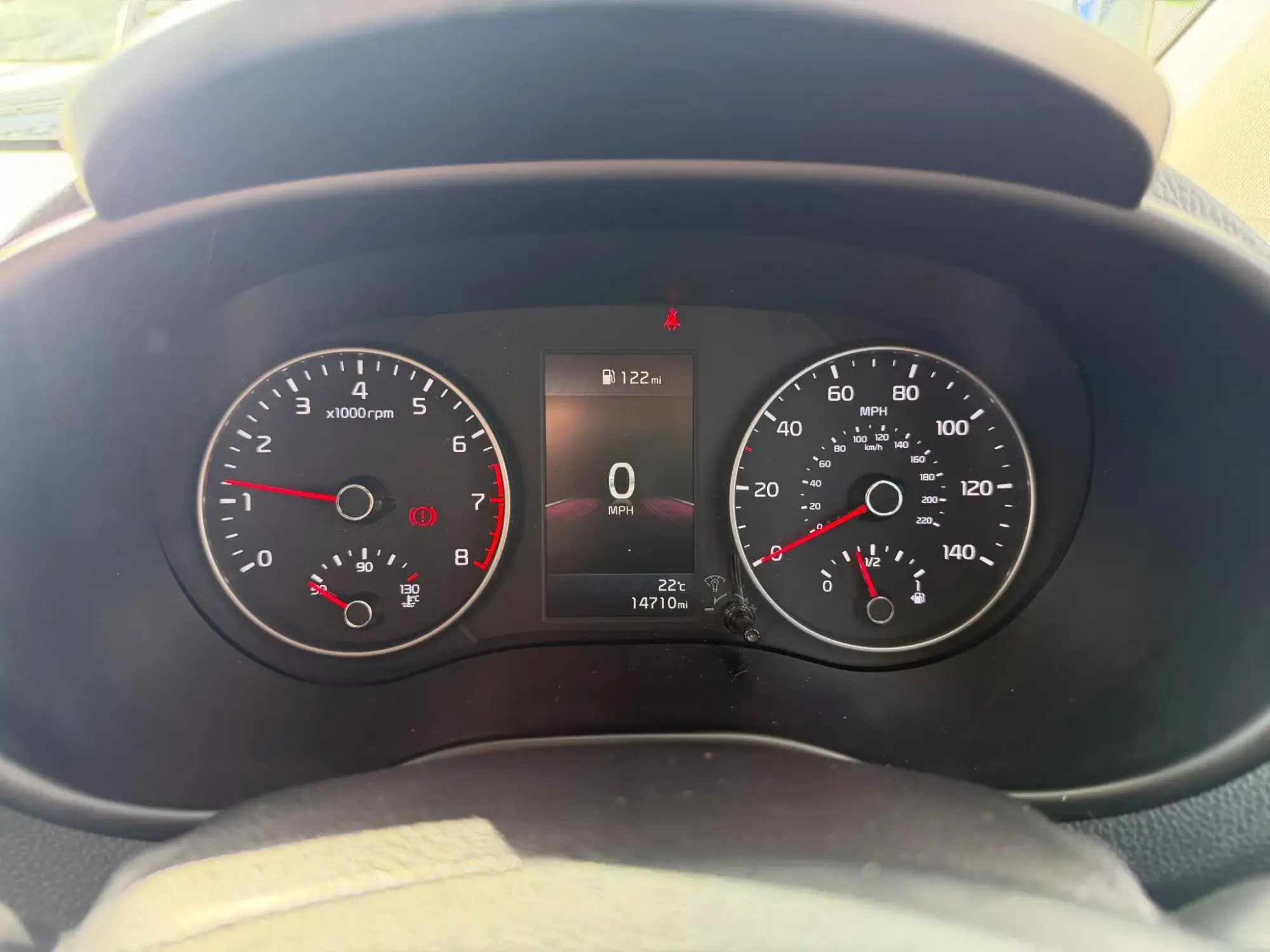 Kia Picanto Image 10