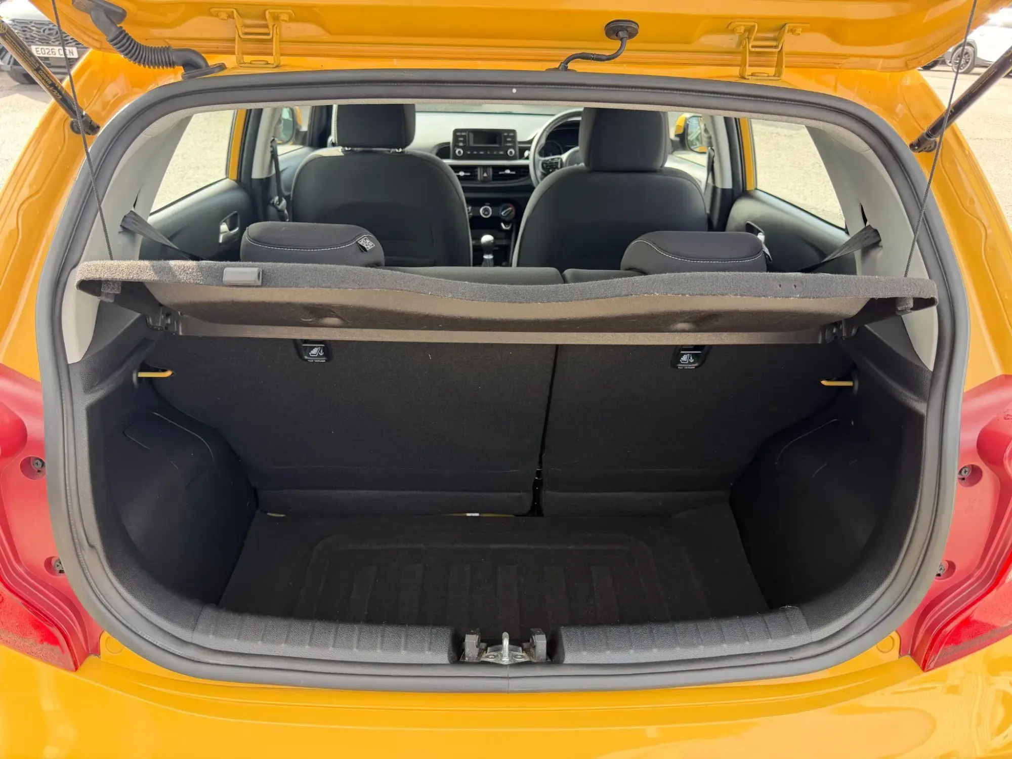 Kia Picanto Image 20