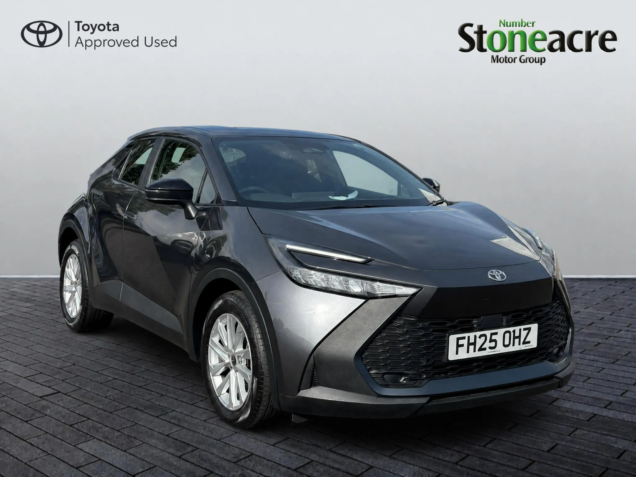 2025 Toyota C-HR