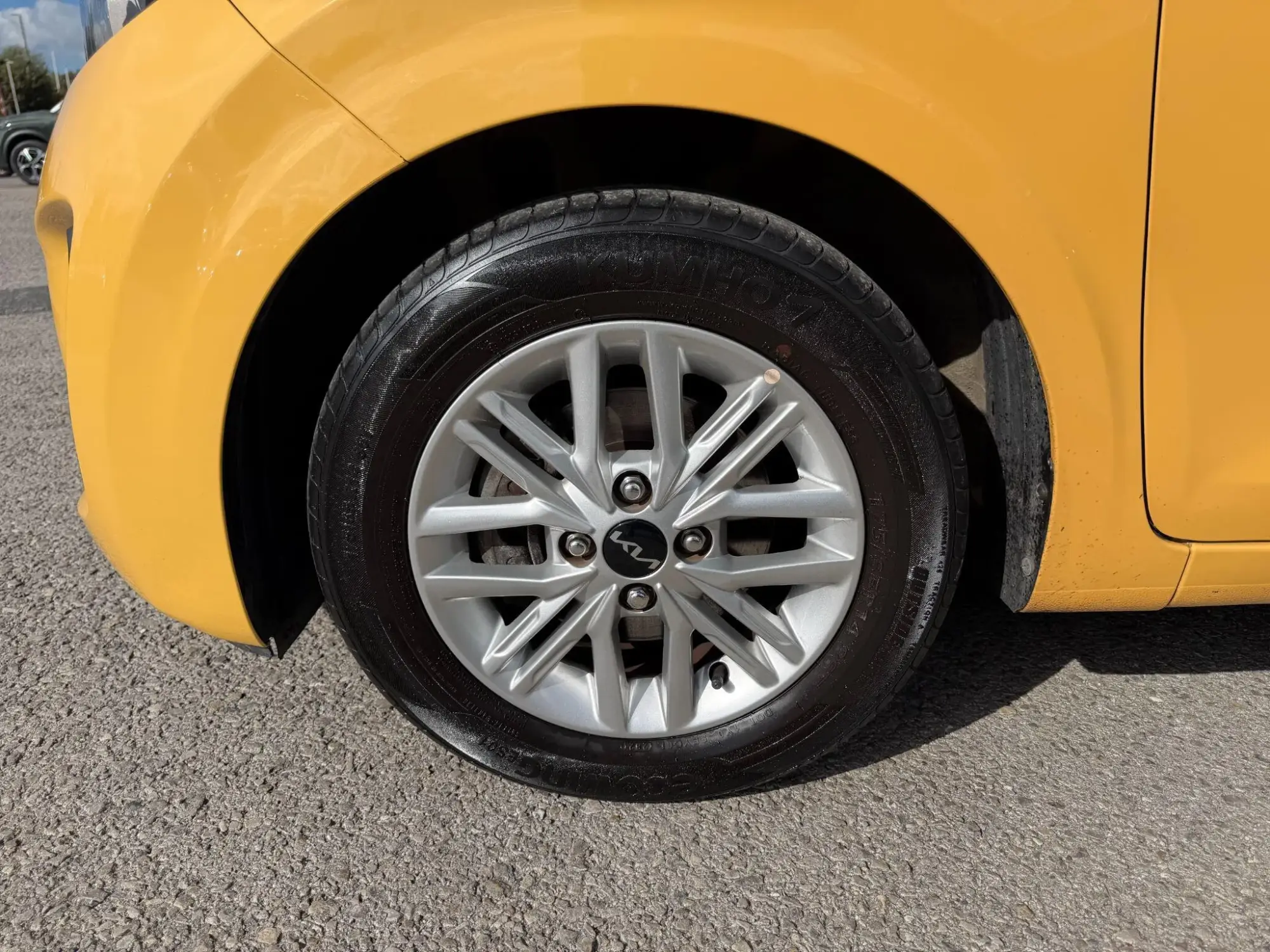 Kia Picanto Image 22