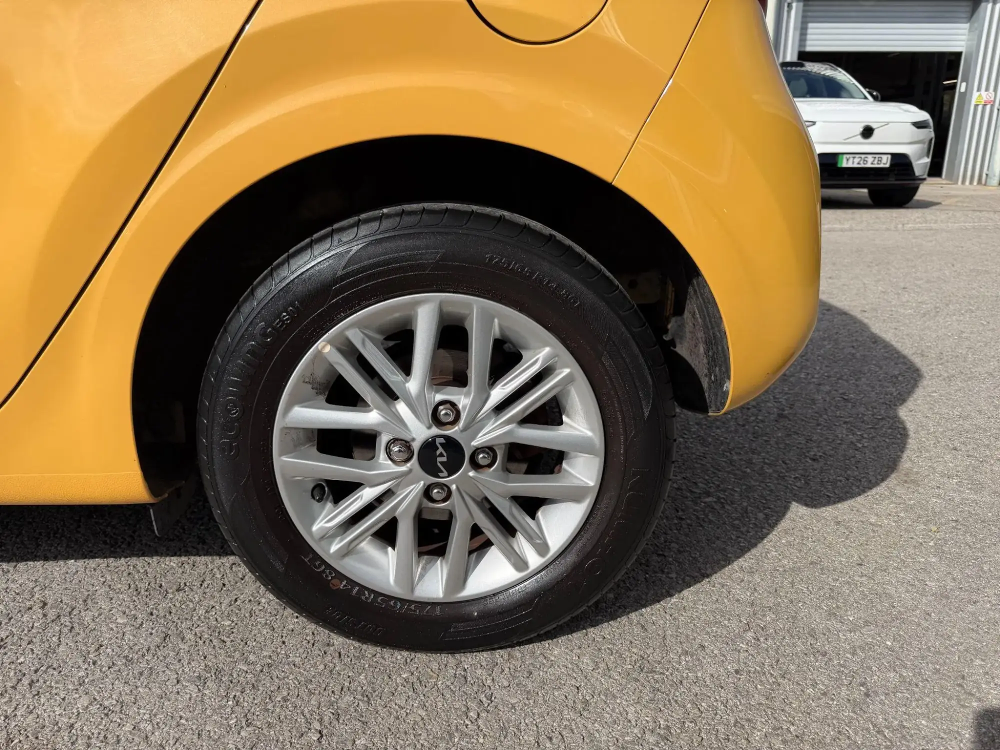 Kia Picanto Image 23