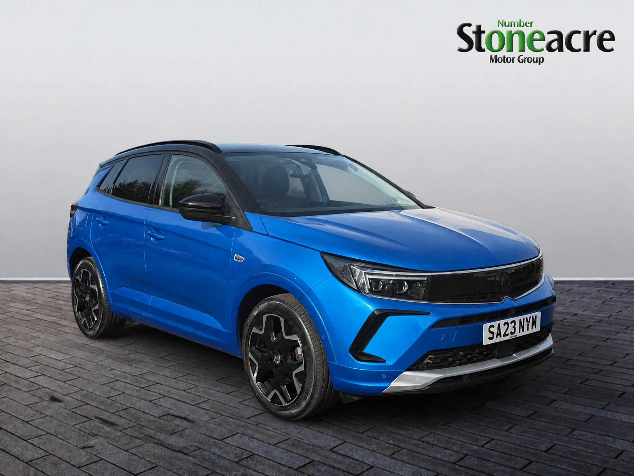 2023 Vauxhall Grandland