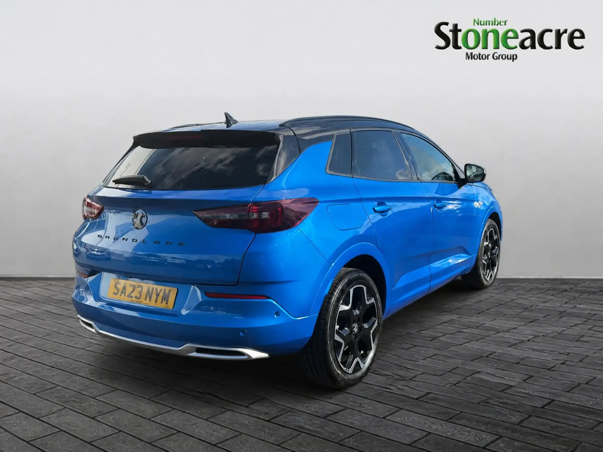 Vauxhall Grandland 1.2 Turbo Ultimate Auto Euro 6 (s/s) 5dr SA23NYM Image 3