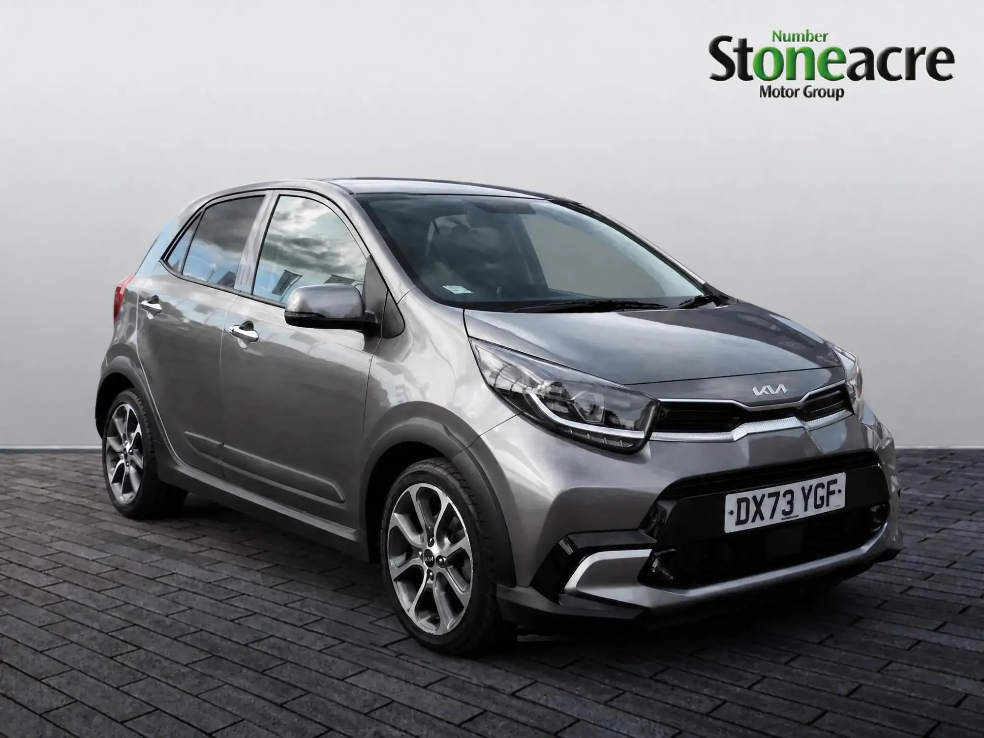 Kia Picanto Image 1 Kia Picanto Image 1