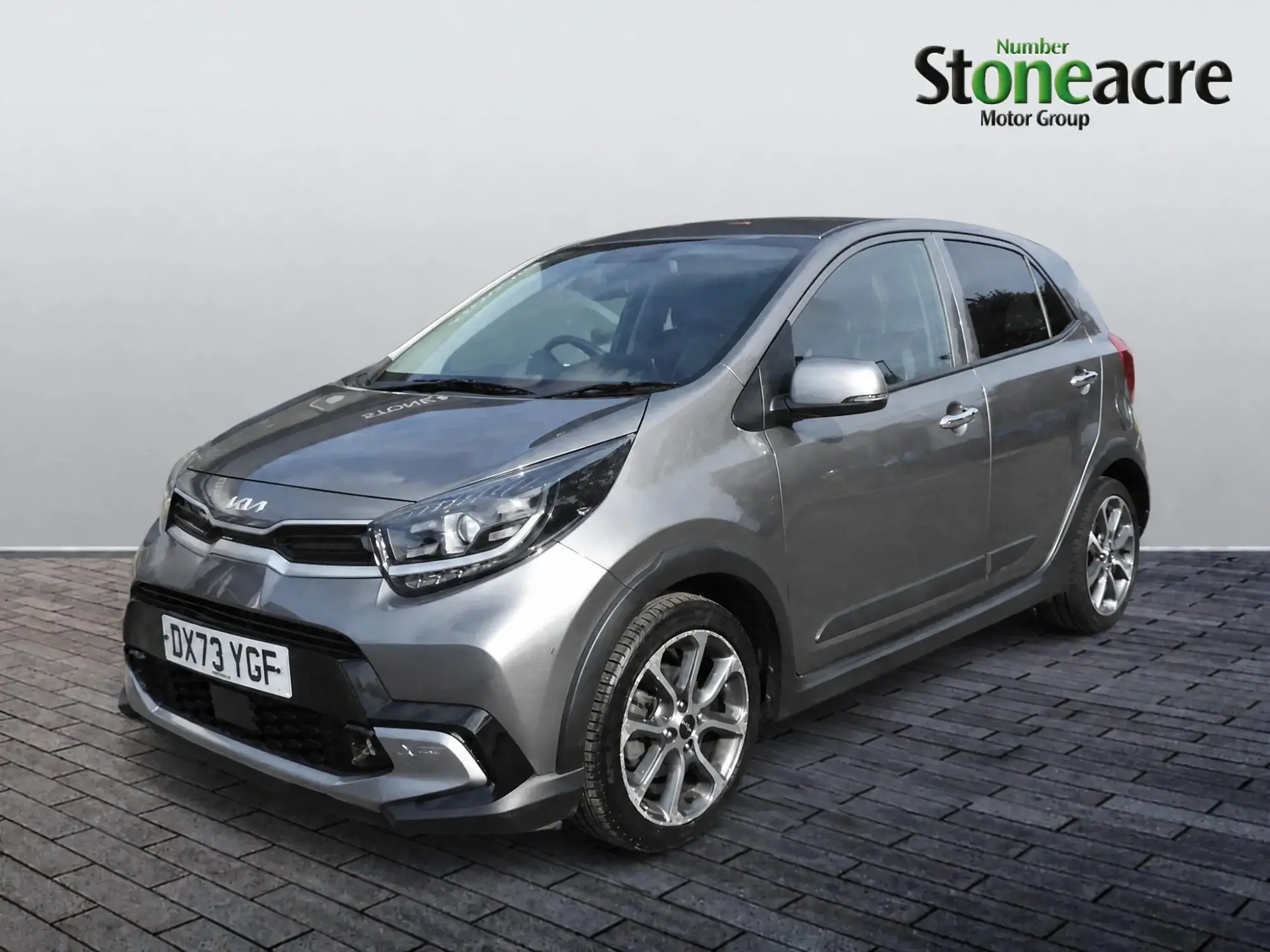 Kia Picanto Image 3 Kia Picanto Image 3