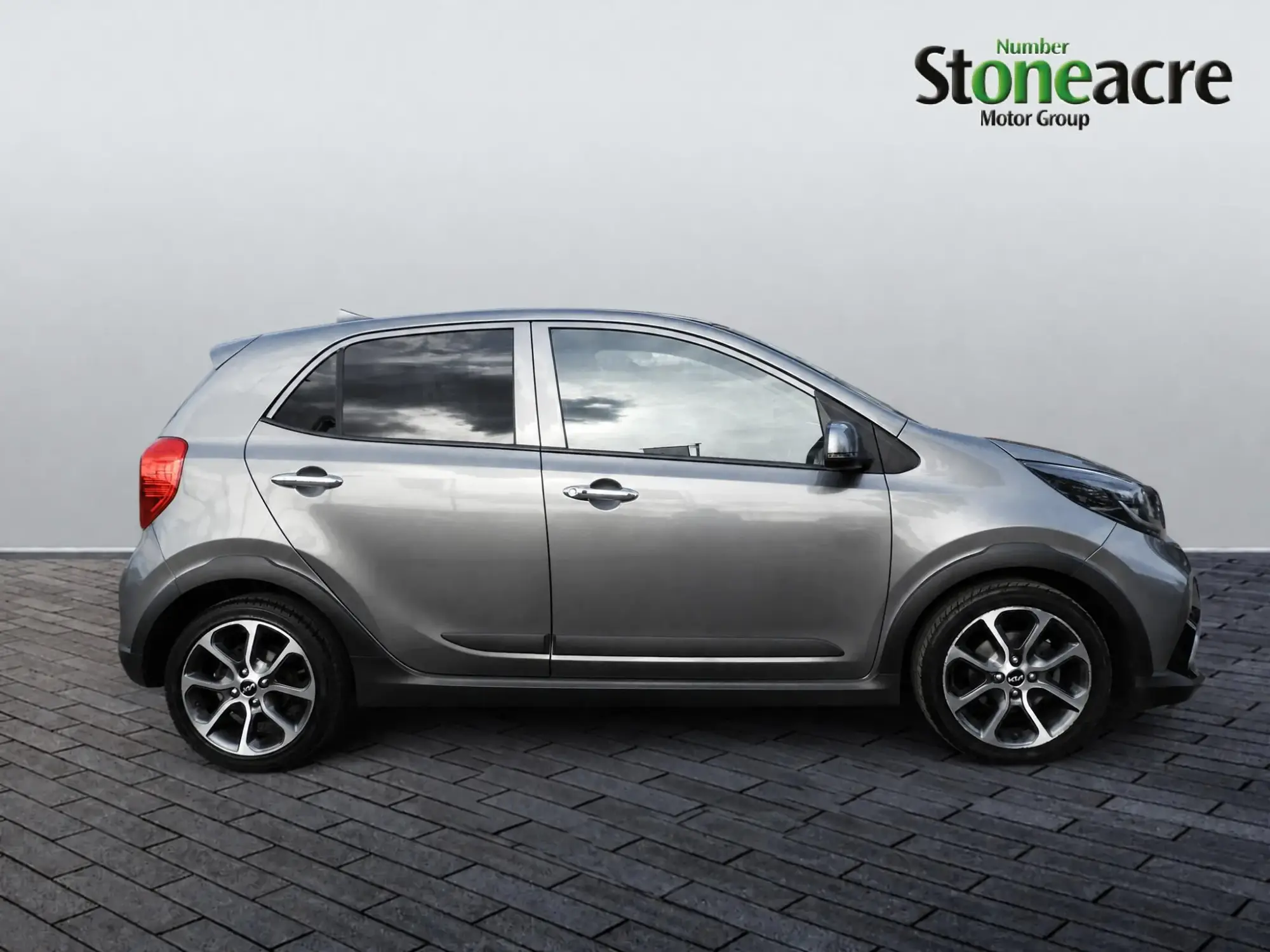 Kia Picanto Image 4 Kia Picanto Image 4