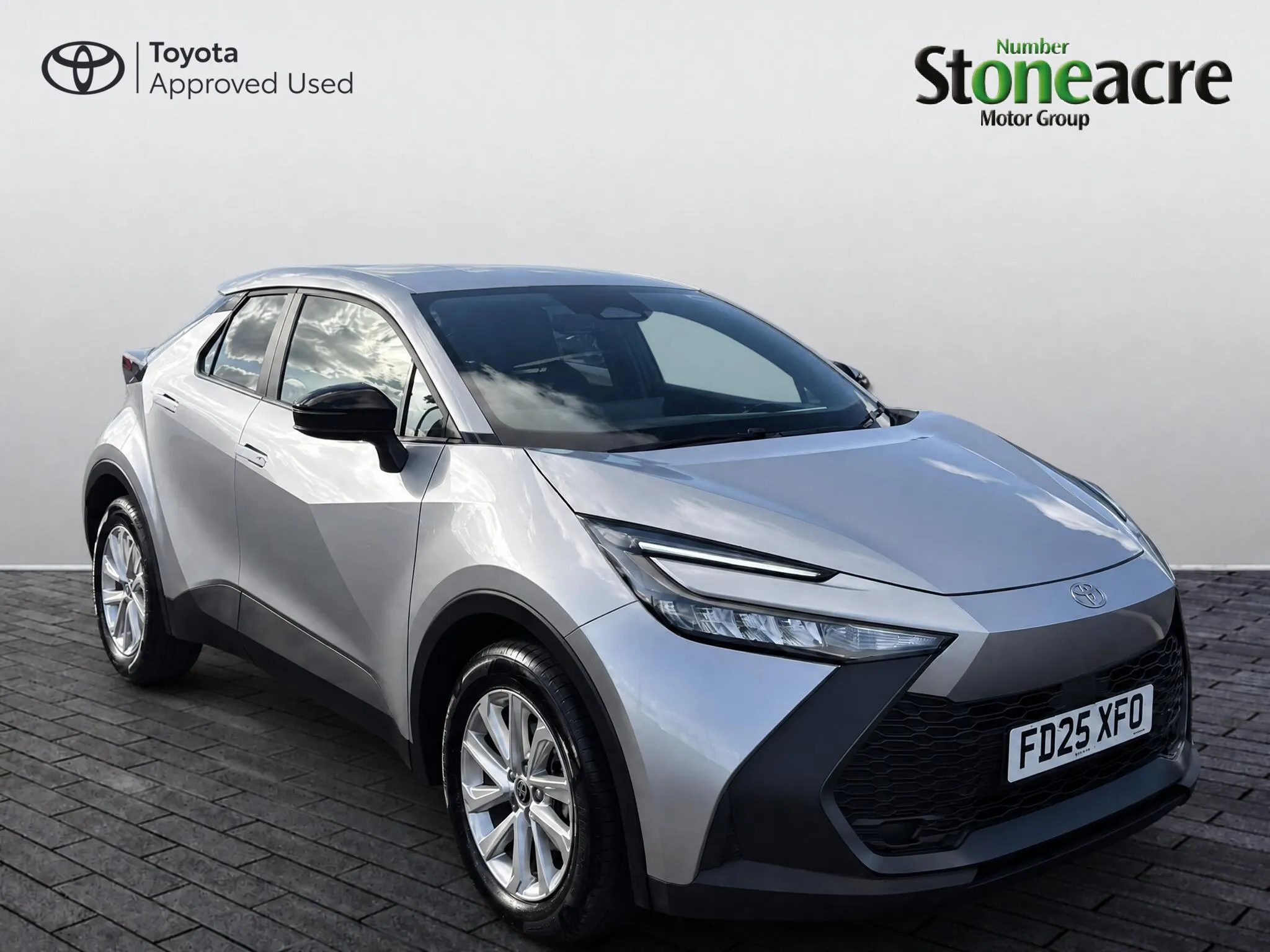 2025 Toyota C-HR