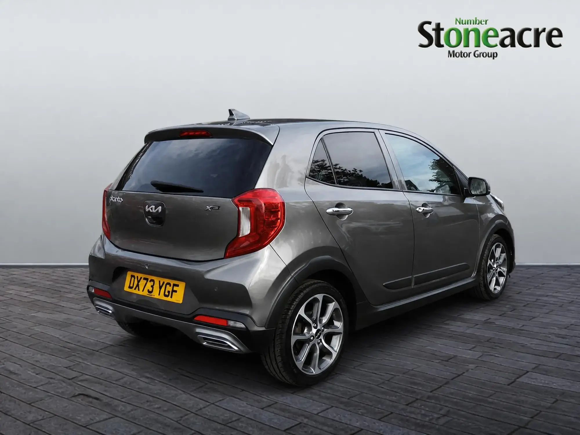 Kia Picanto Image 5 Kia Picanto Image 5