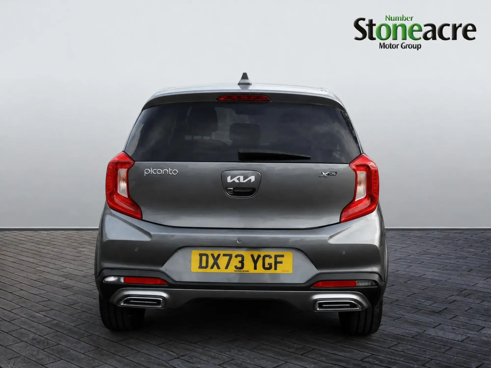Kia Picanto Image 6 Kia Picanto Image 6