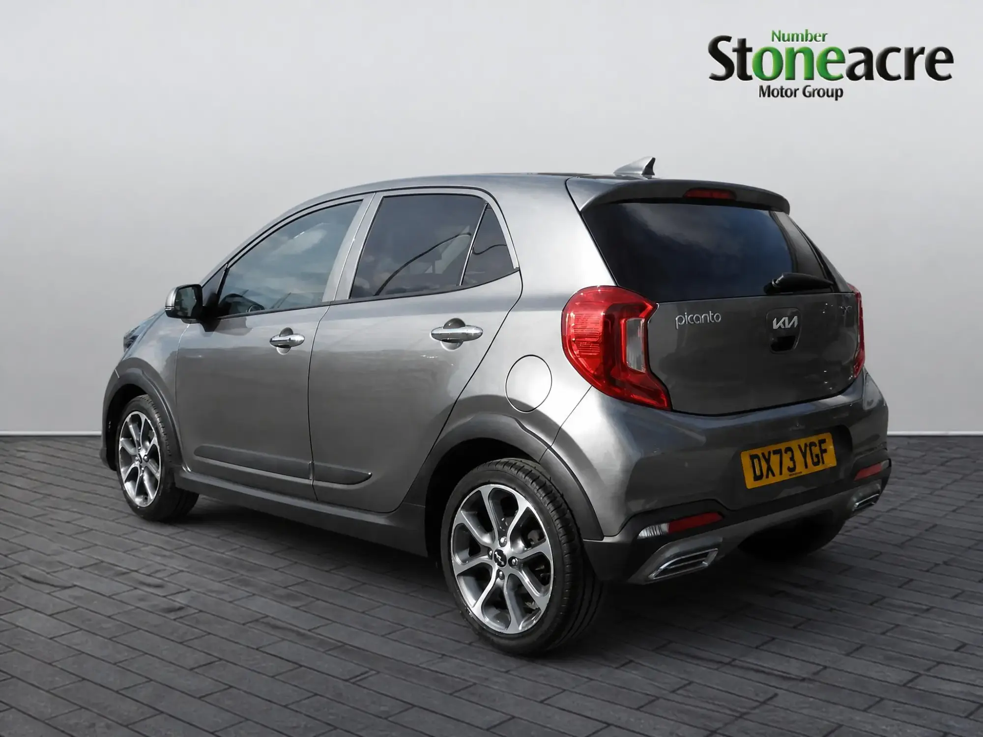 Kia Picanto Image 7 Kia Picanto Image 7