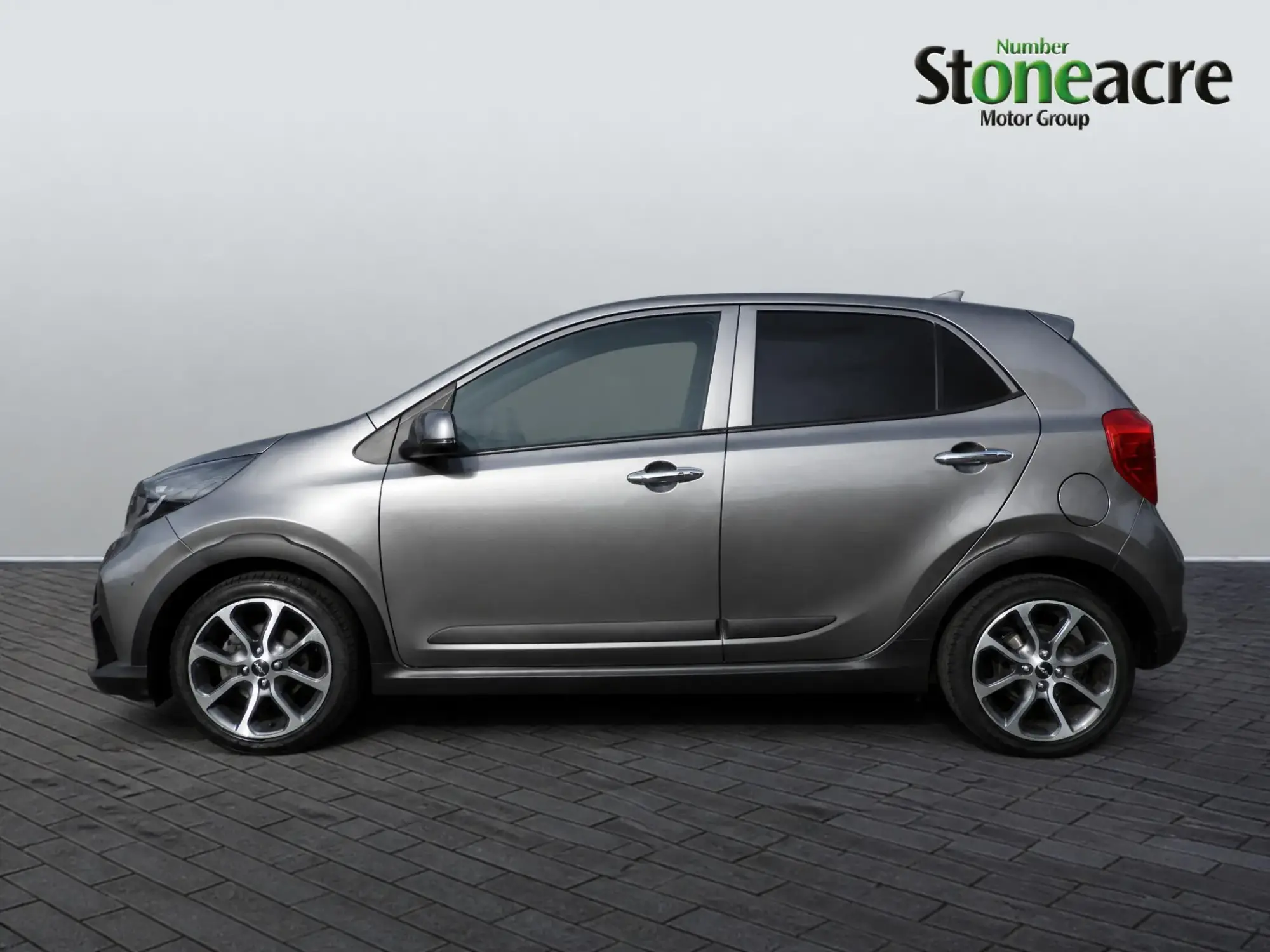Kia Picanto Image 8 Kia Picanto Image 8