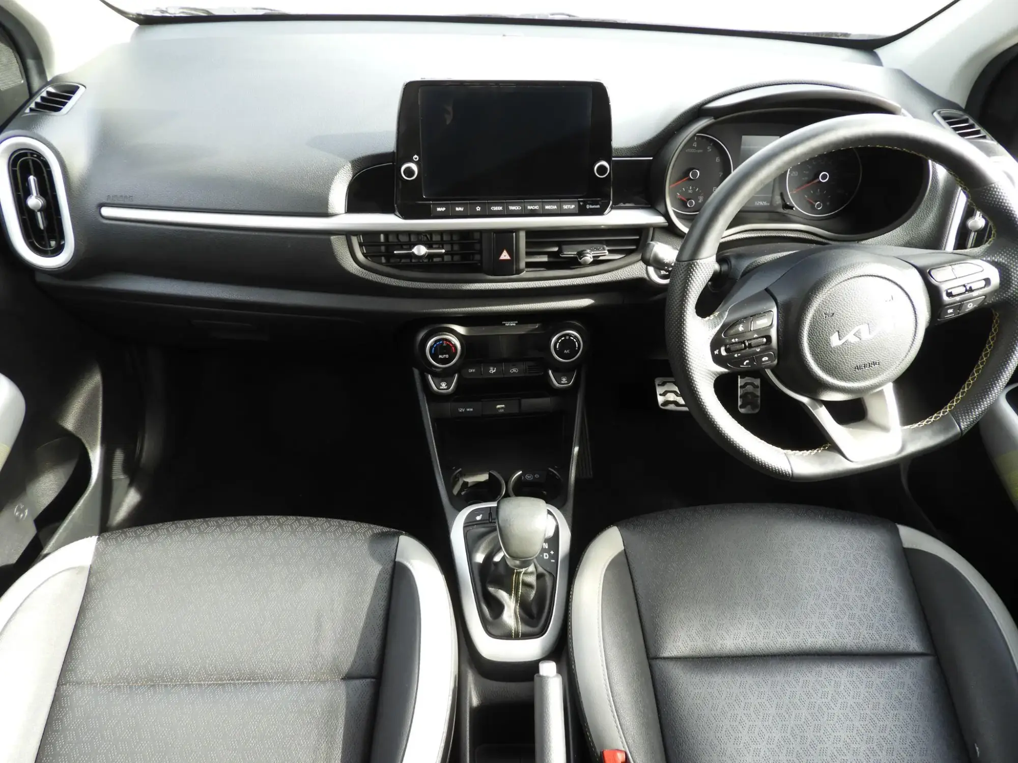 Kia Picanto Image 10 Kia Picanto Image 10