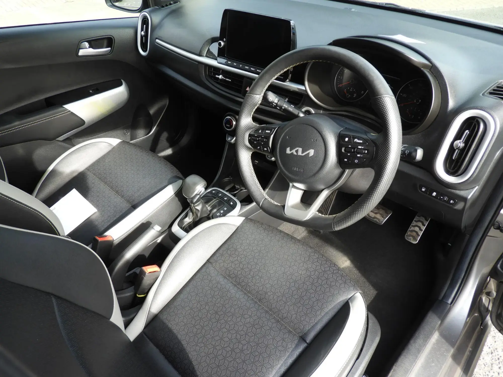 Kia Picanto Image 14 Kia Picanto Image 14