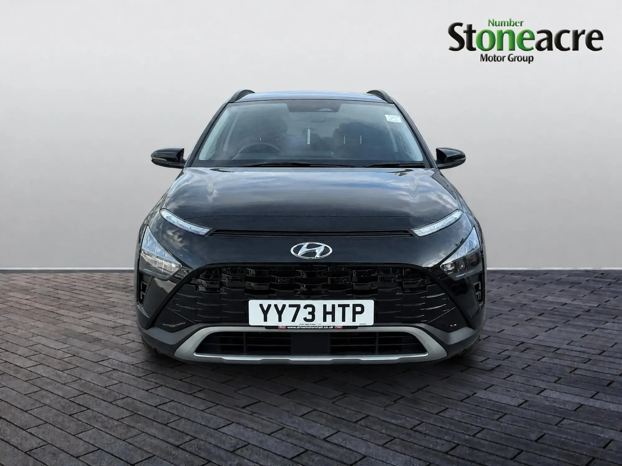 Hyundai BAYON 1.0 T-GDi MHEV Premium Euro 6 (s/s) 5dr YY73HTP Image 2
