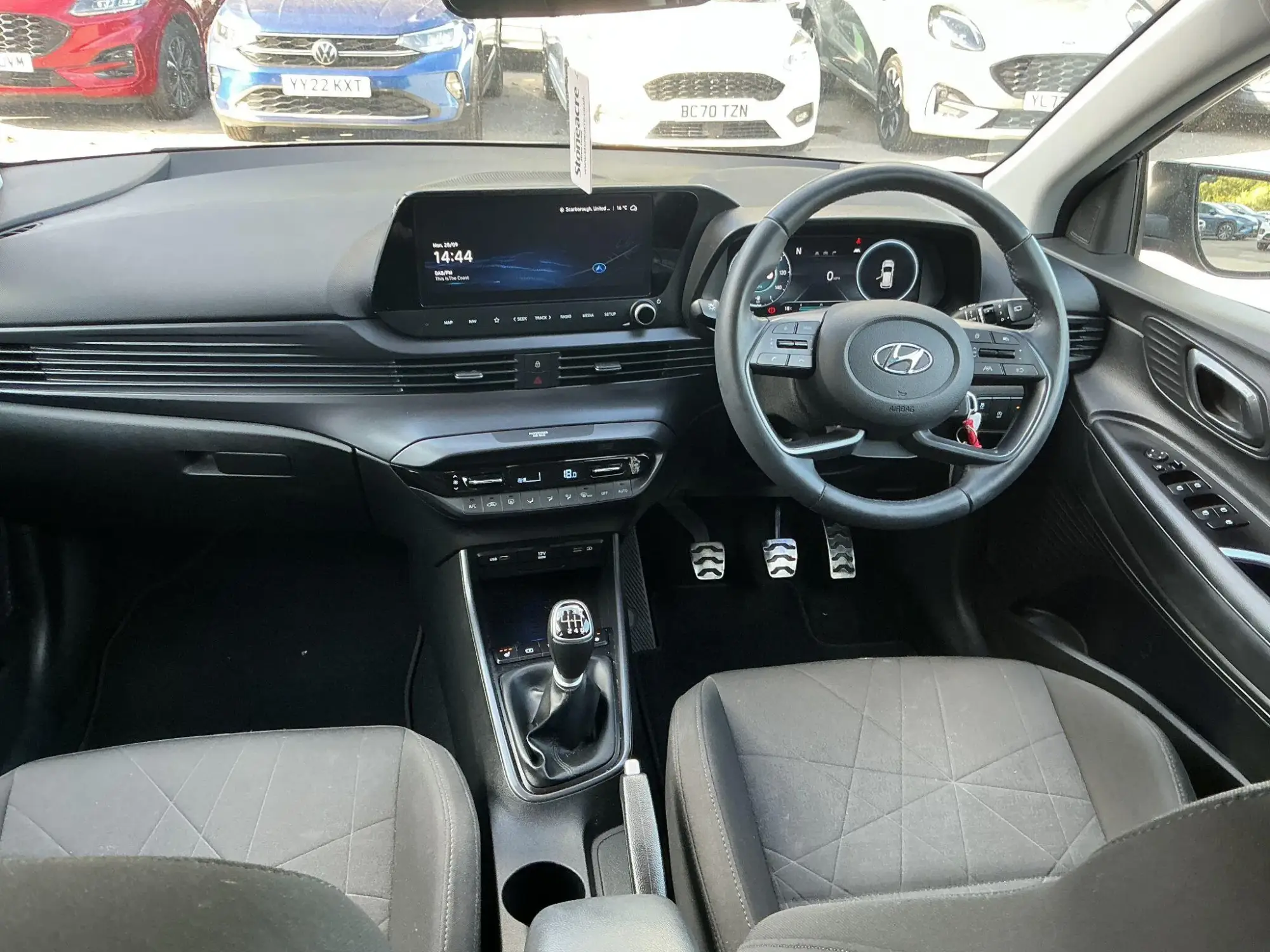 Hyundai BAYON Image 10 Hyundai BAYON Image 10