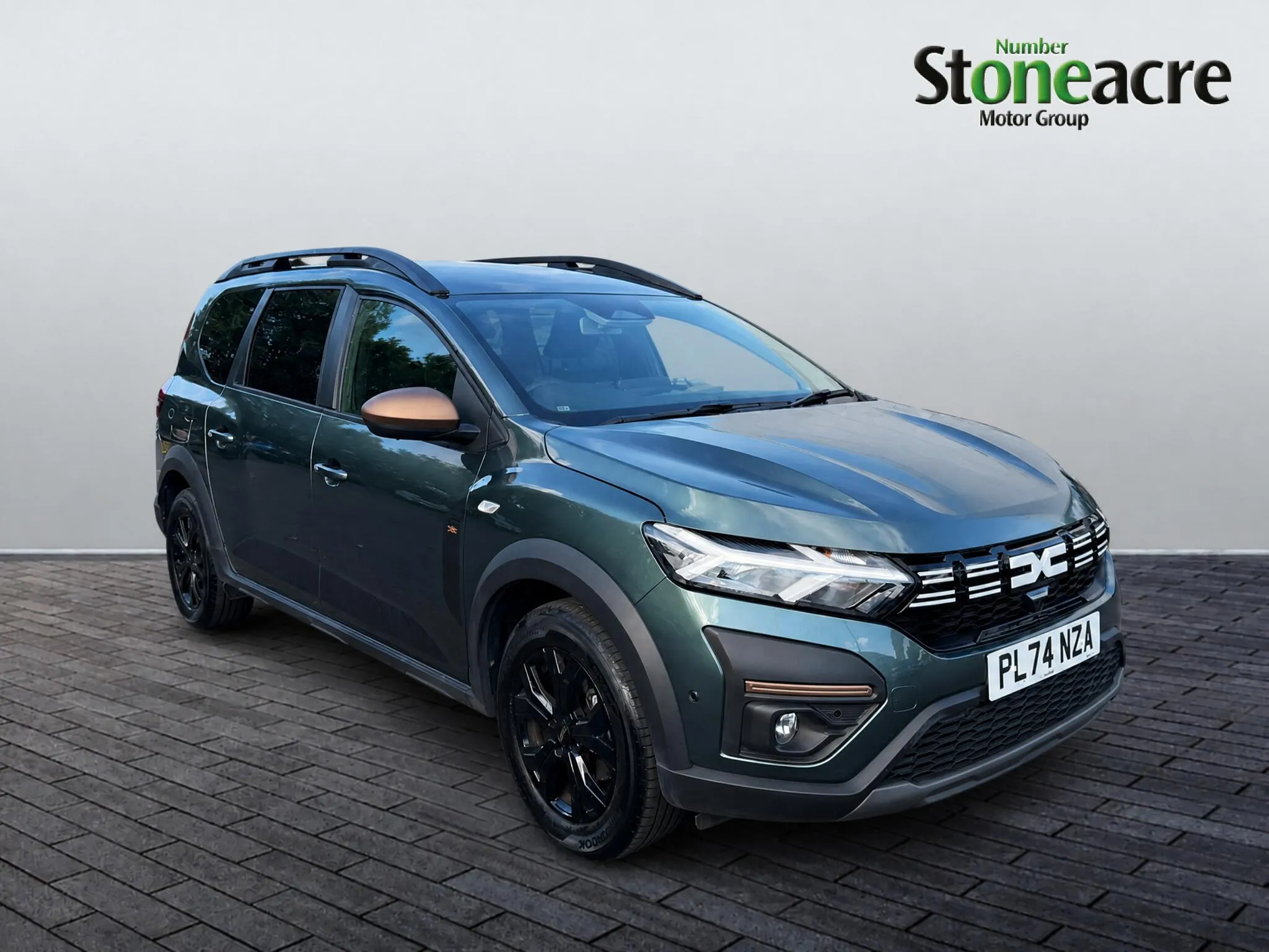 2025 Dacia Jogger
