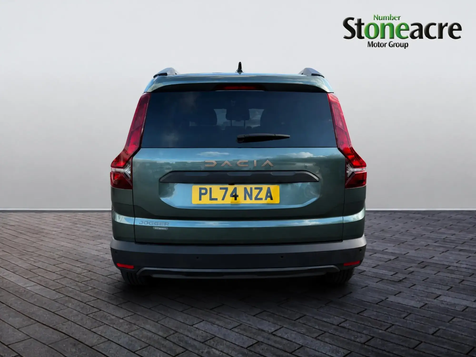 Dacia Jogger Hybrid Image 4