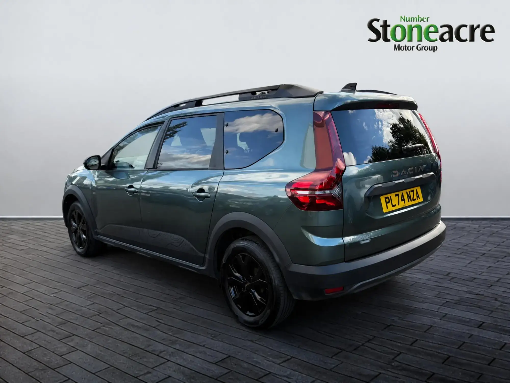 Dacia Jogger Hybrid Image 5