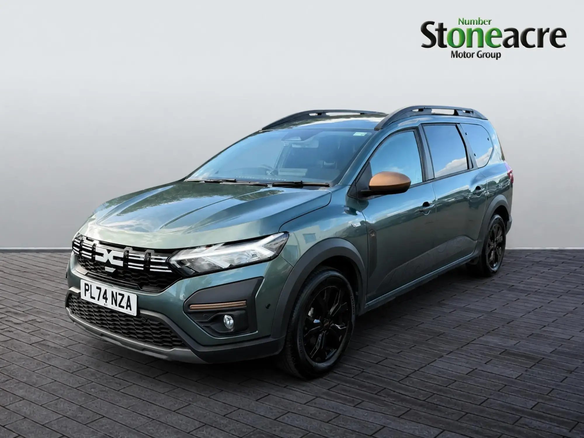 Dacia Jogger Hybrid Image 7