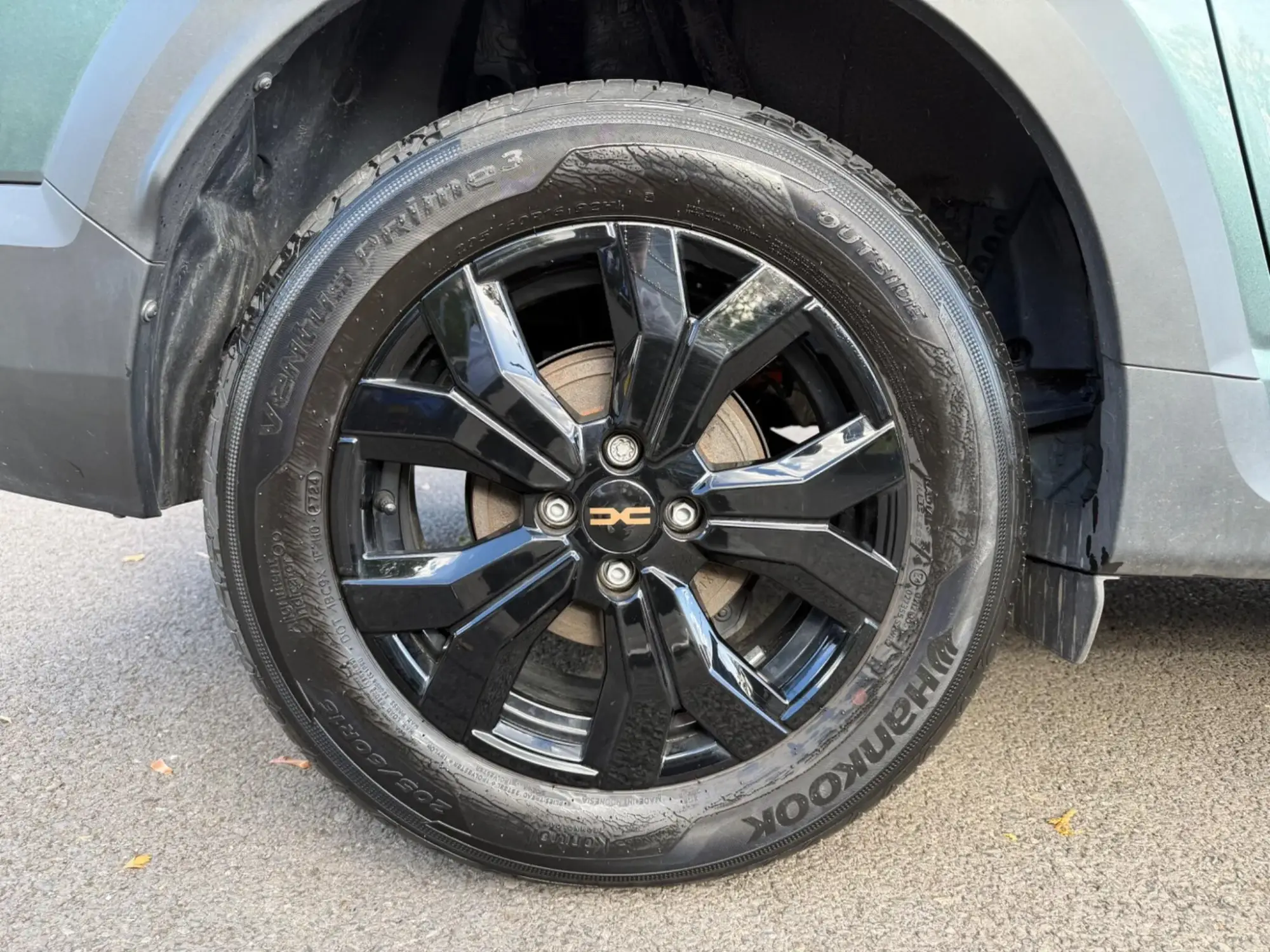 Dacia Jogger Hybrid Image 10