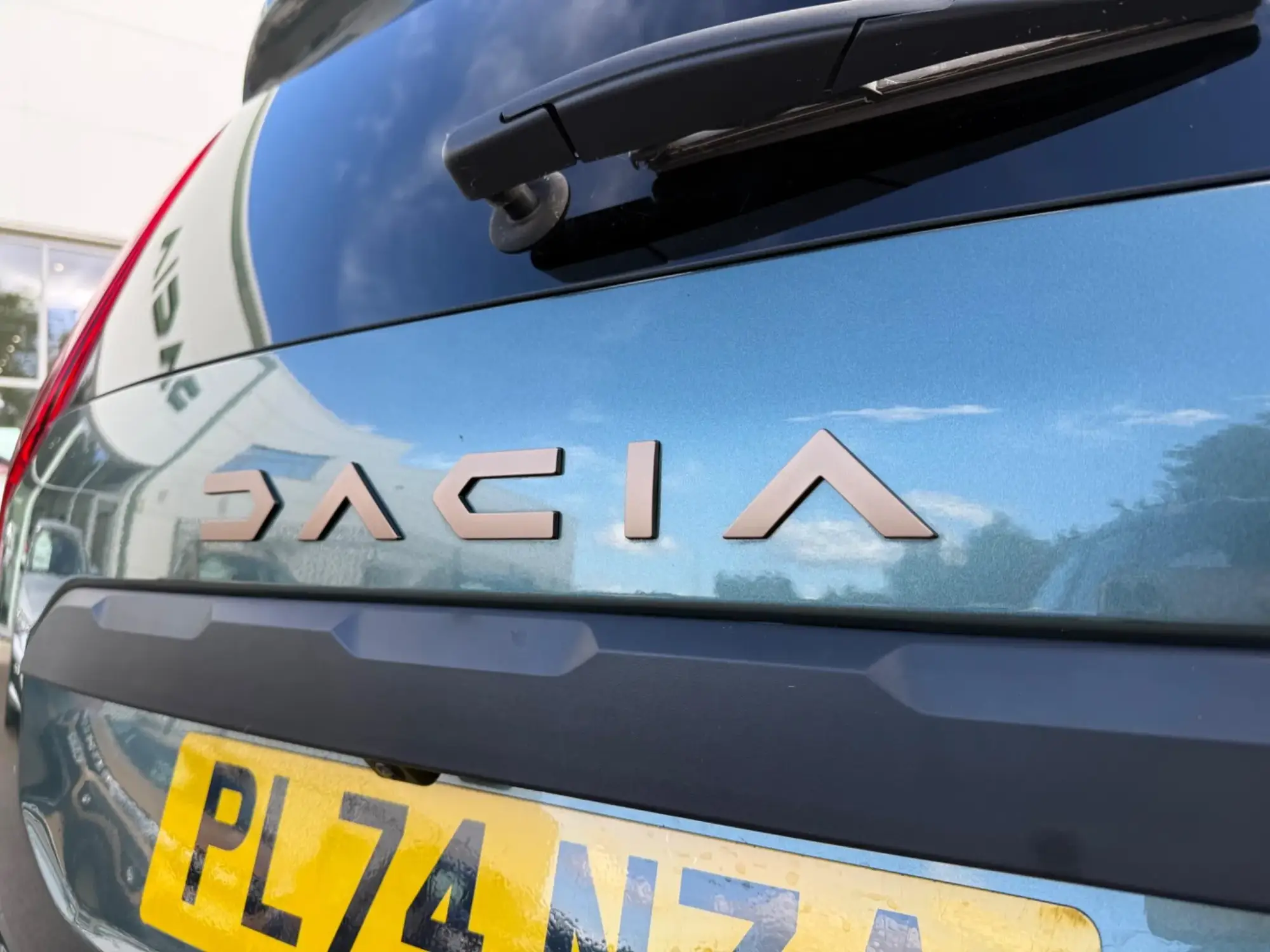 Dacia Jogger Hybrid Image 11