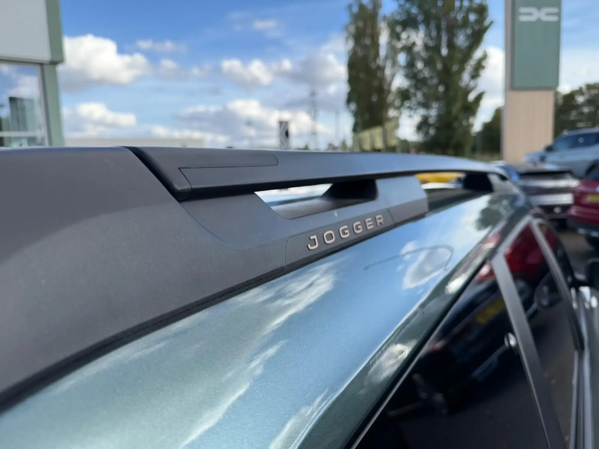 Dacia Jogger Hybrid Image 13
