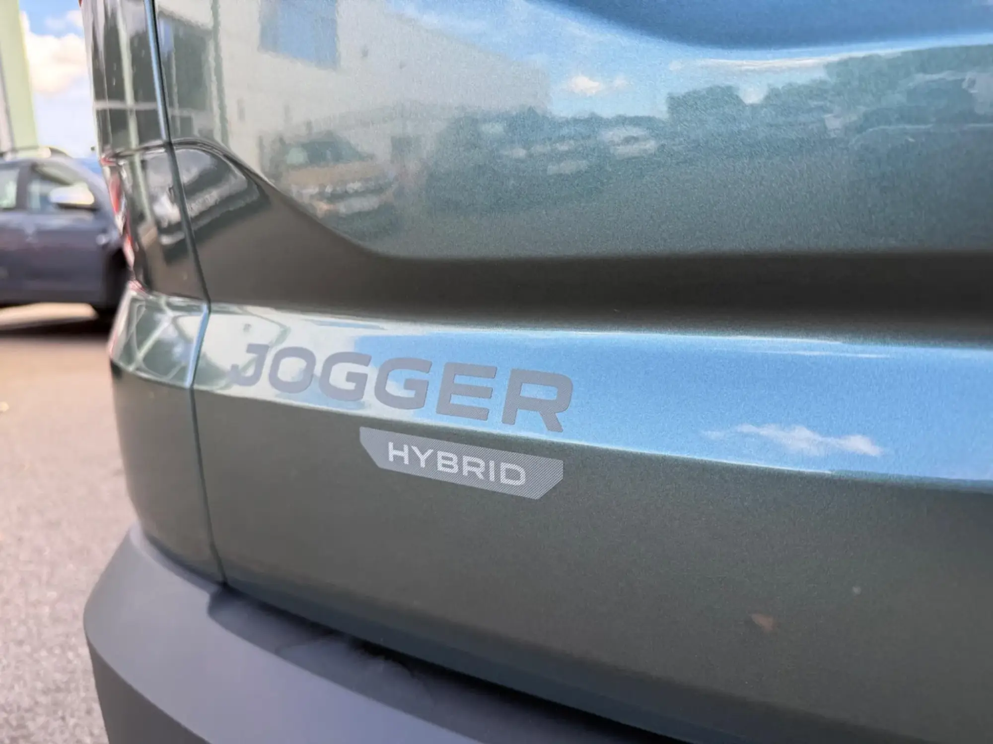 Dacia Jogger Hybrid Image 14