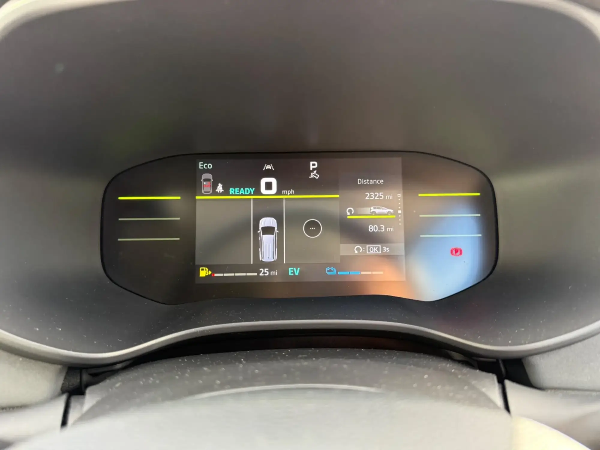 Dacia Jogger Hybrid Image 24