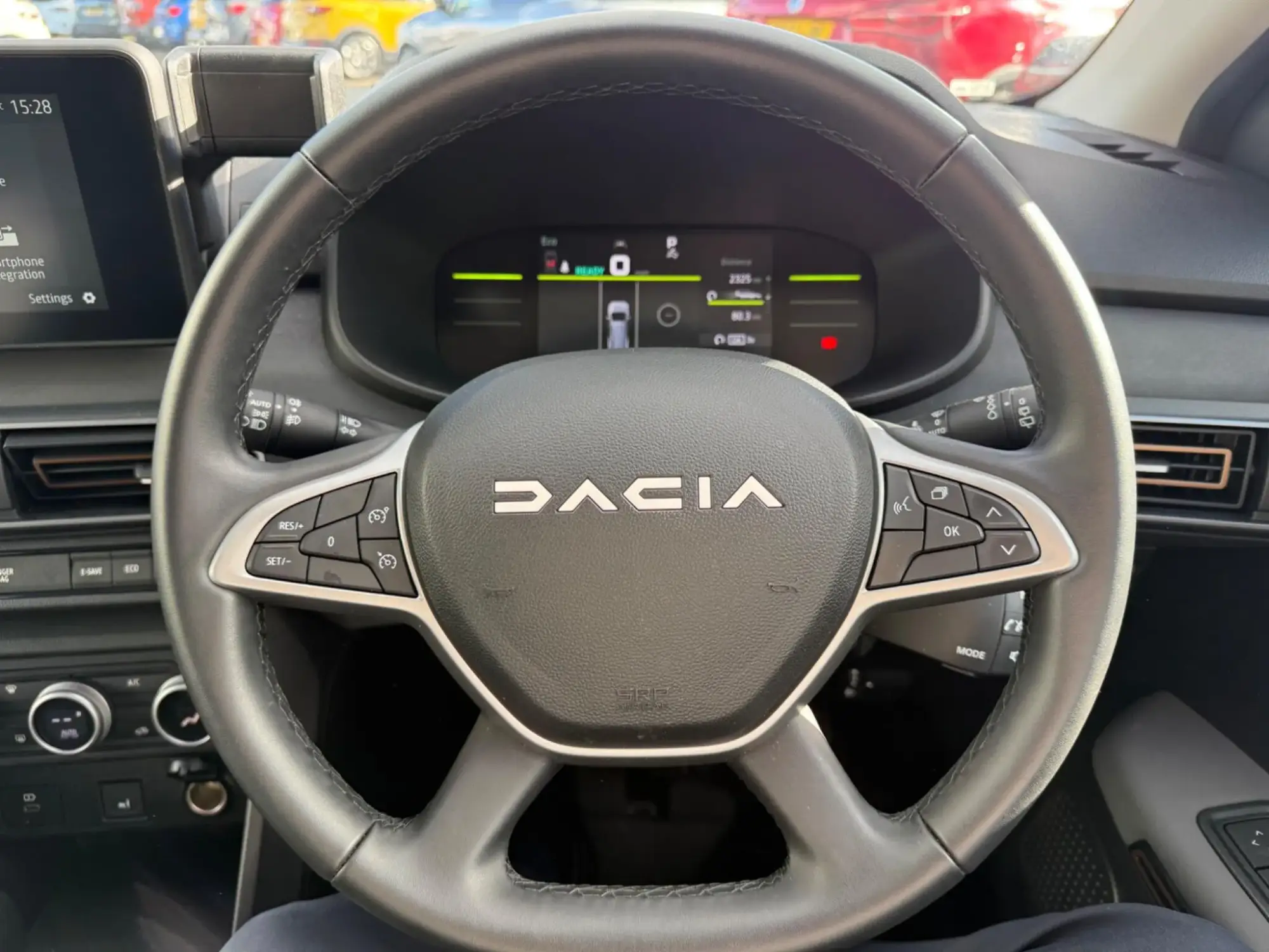 Dacia Jogger Hybrid Image 25