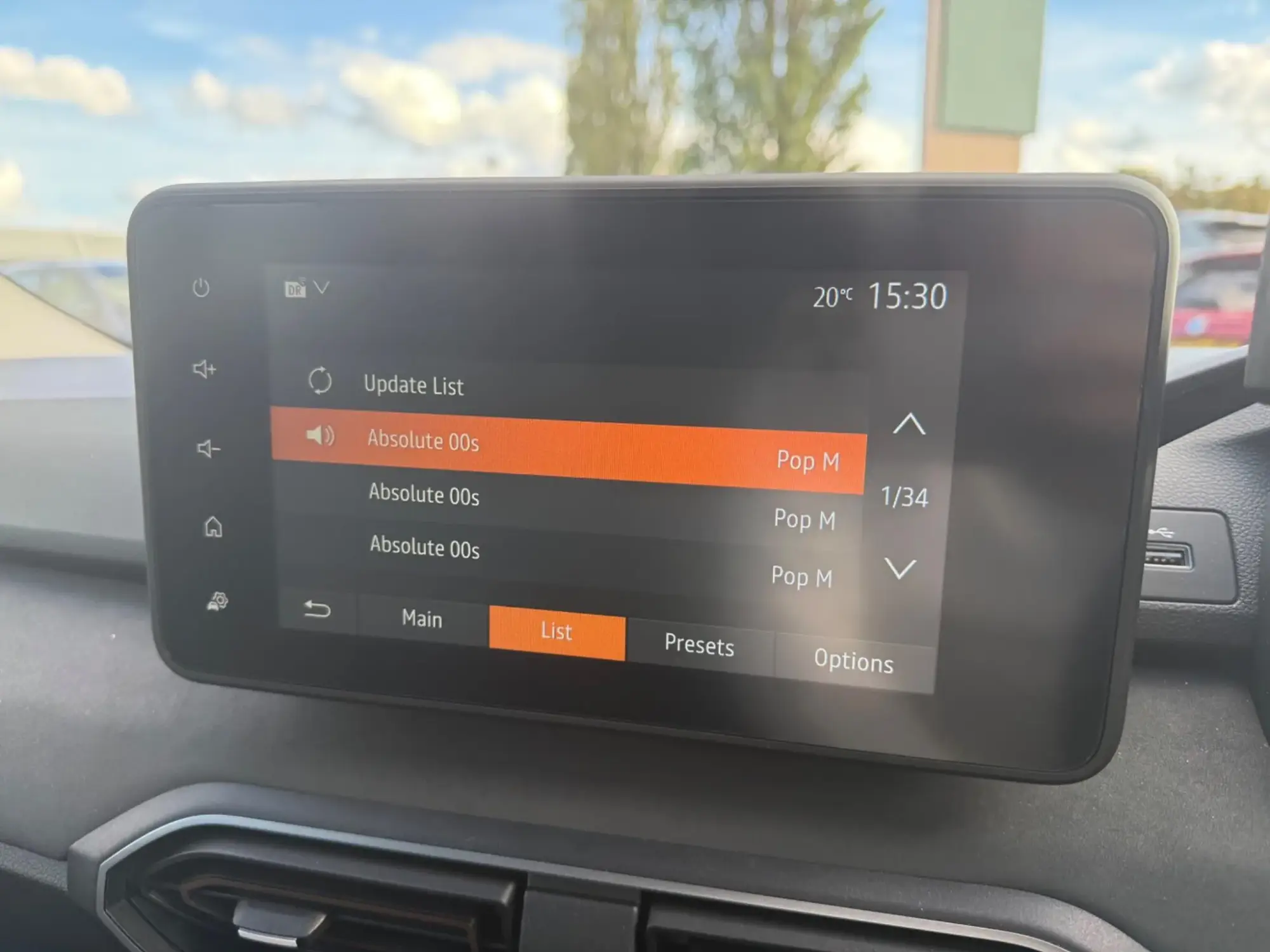 Dacia Jogger Hybrid Image 28